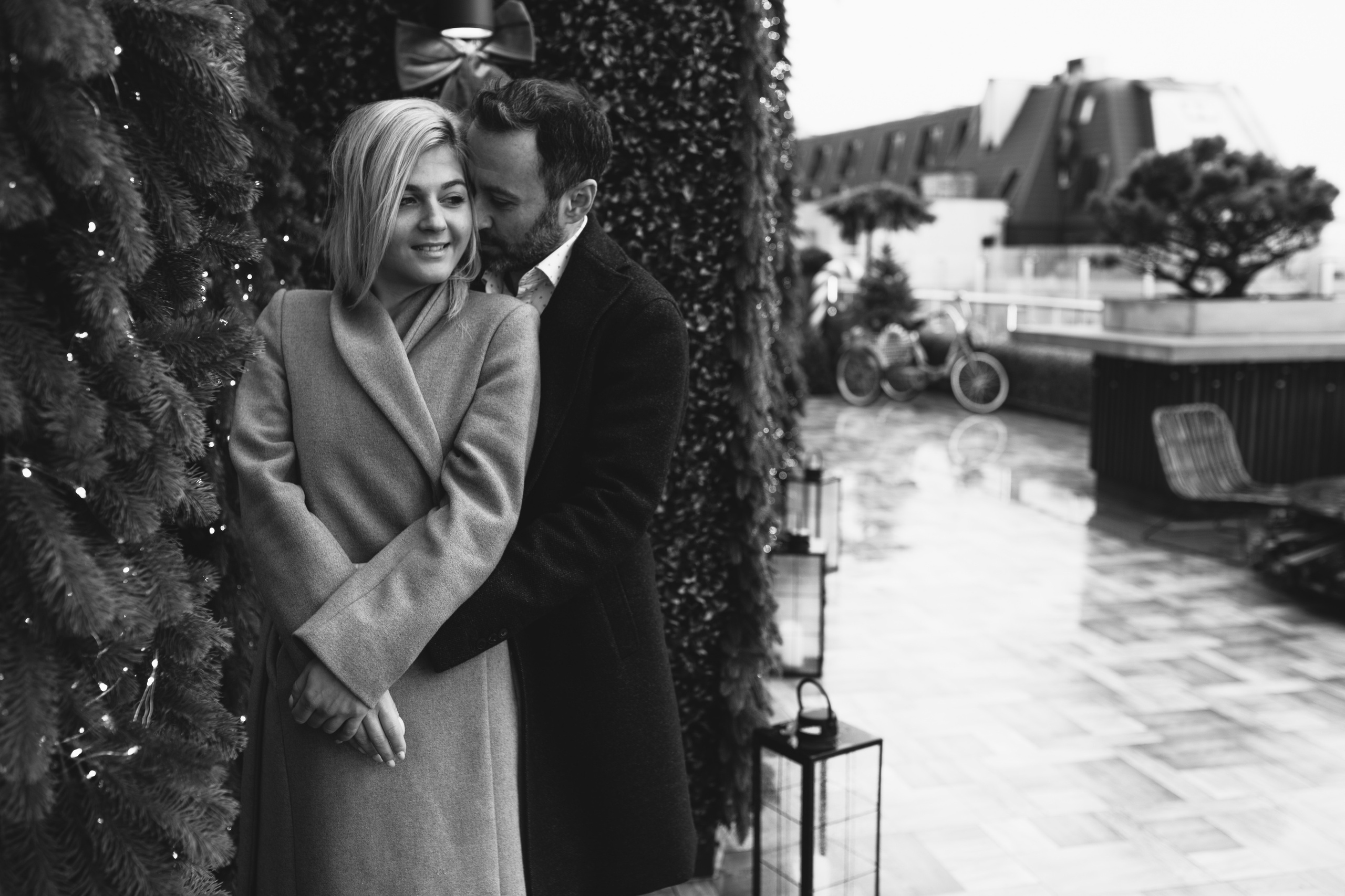 Nastia and Alex. Portrait family photographer in Berlin Elena Zakh