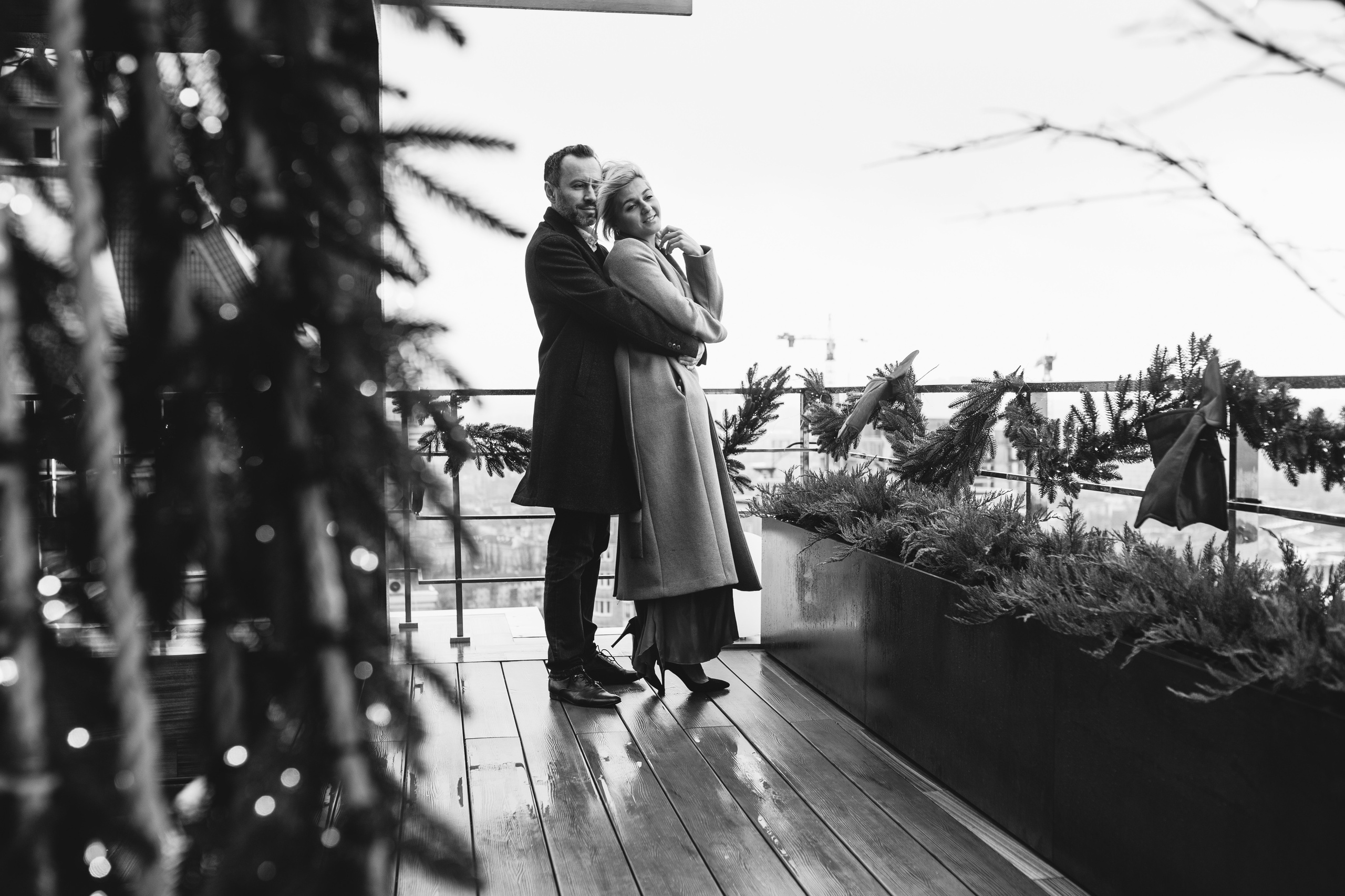 Nastia and Alex. Portrait family photographer in Berlin Elena Zakh