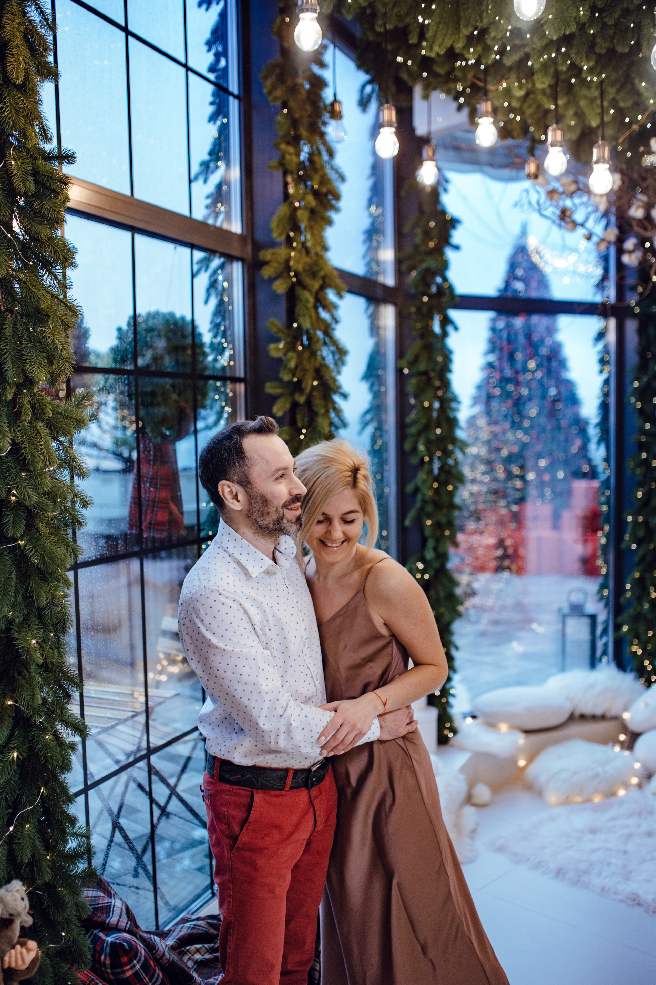 Nastia and Alex. Portrait family photographer in Berlin Elena Zakh