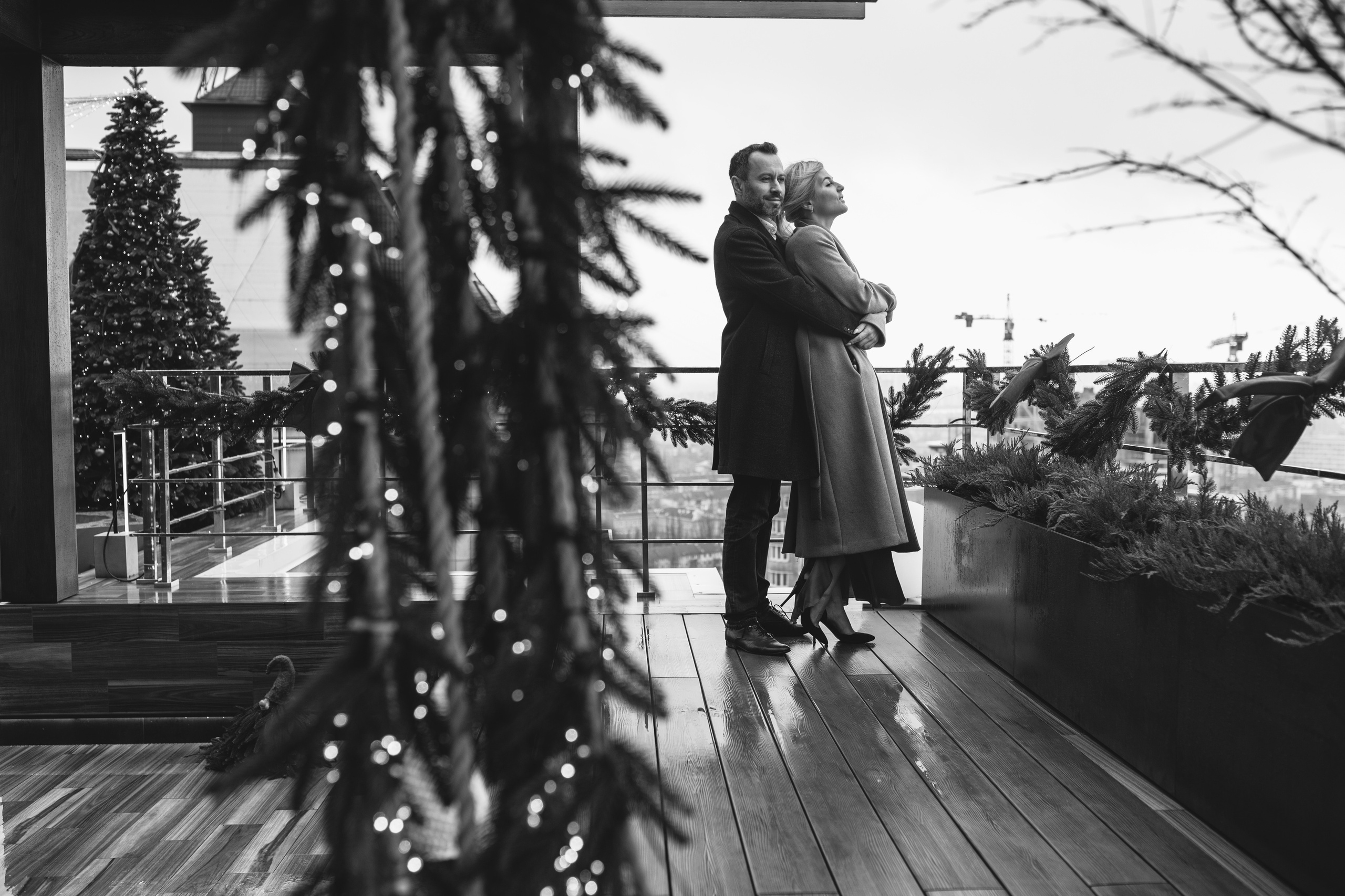 Nastia and Alex. Portrait family photographer in Berlin Elena Zakh