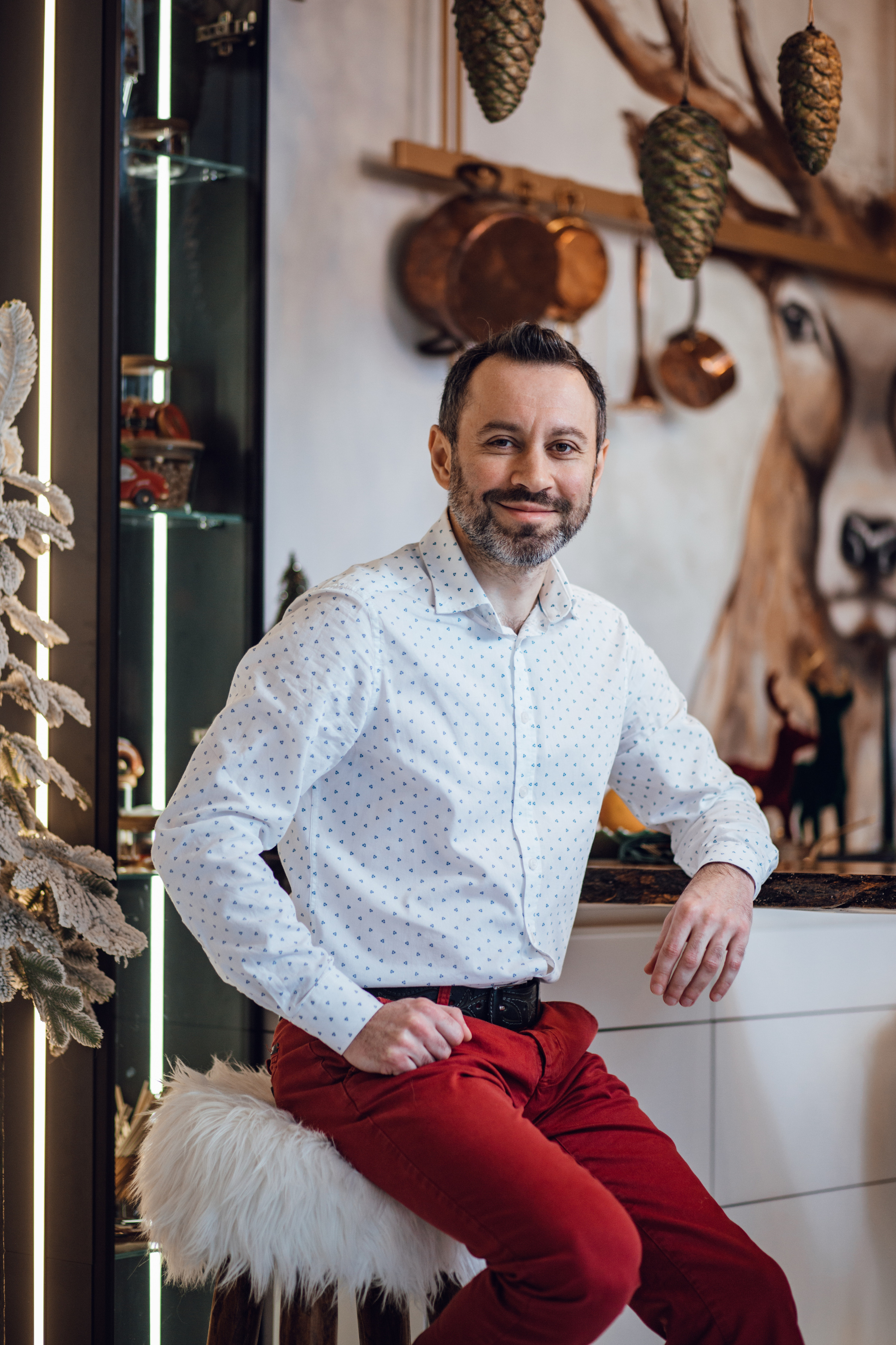 Nastia and Alex. Portrait family photographer in Berlin Elena Zakh