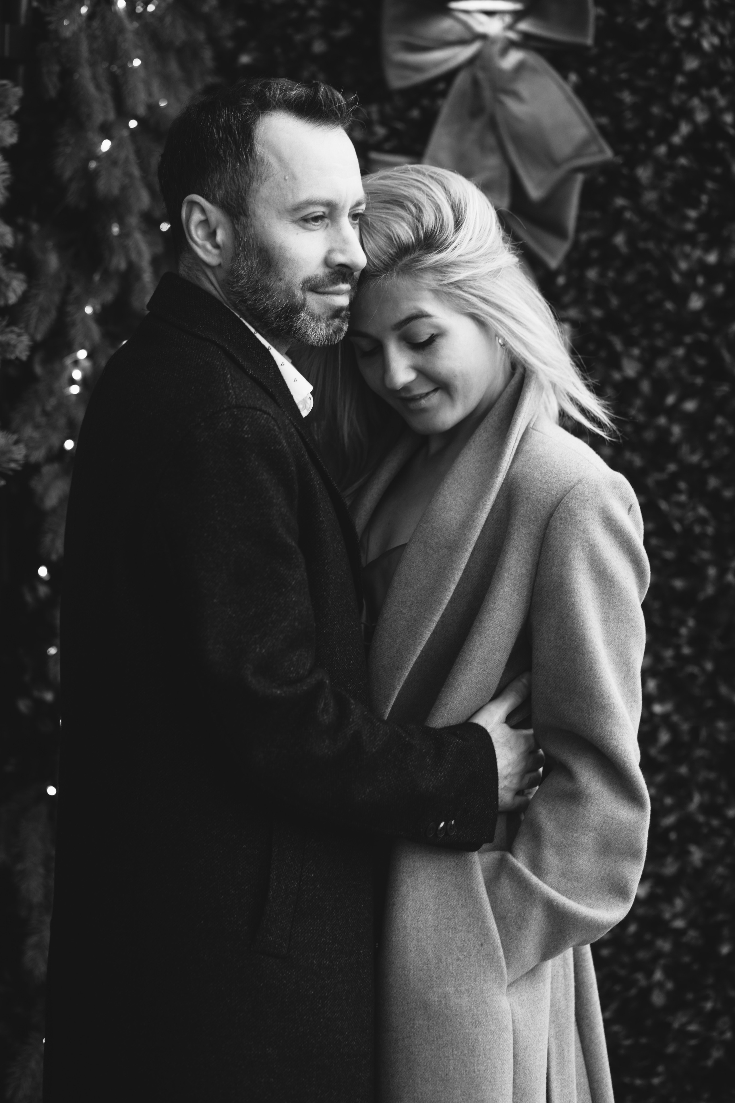 Nastia and Alex. Portrait family photographer in Berlin Elena Zakh