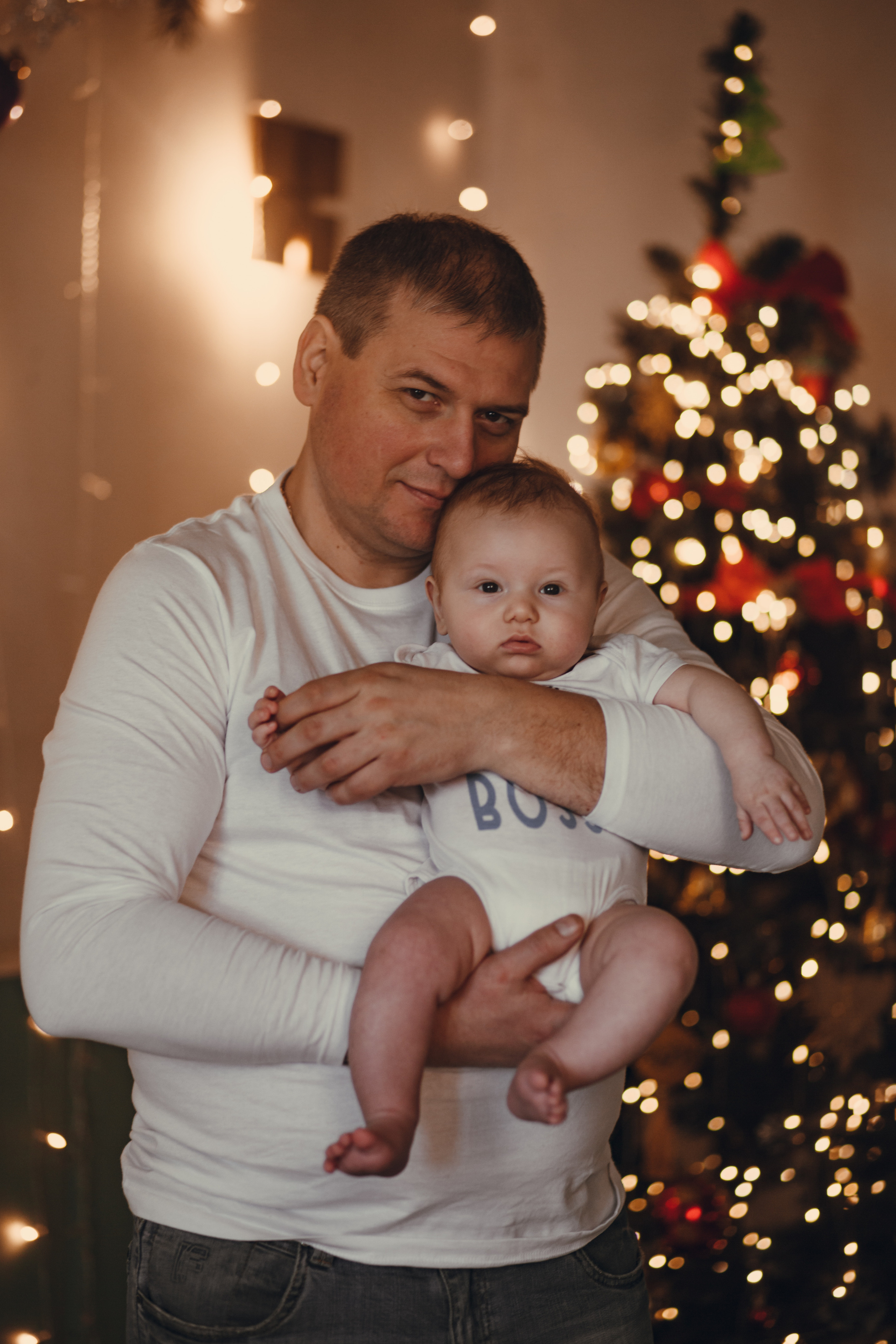 Alexa and Michail. Portrait family photographer in Berlin Elena Zakh