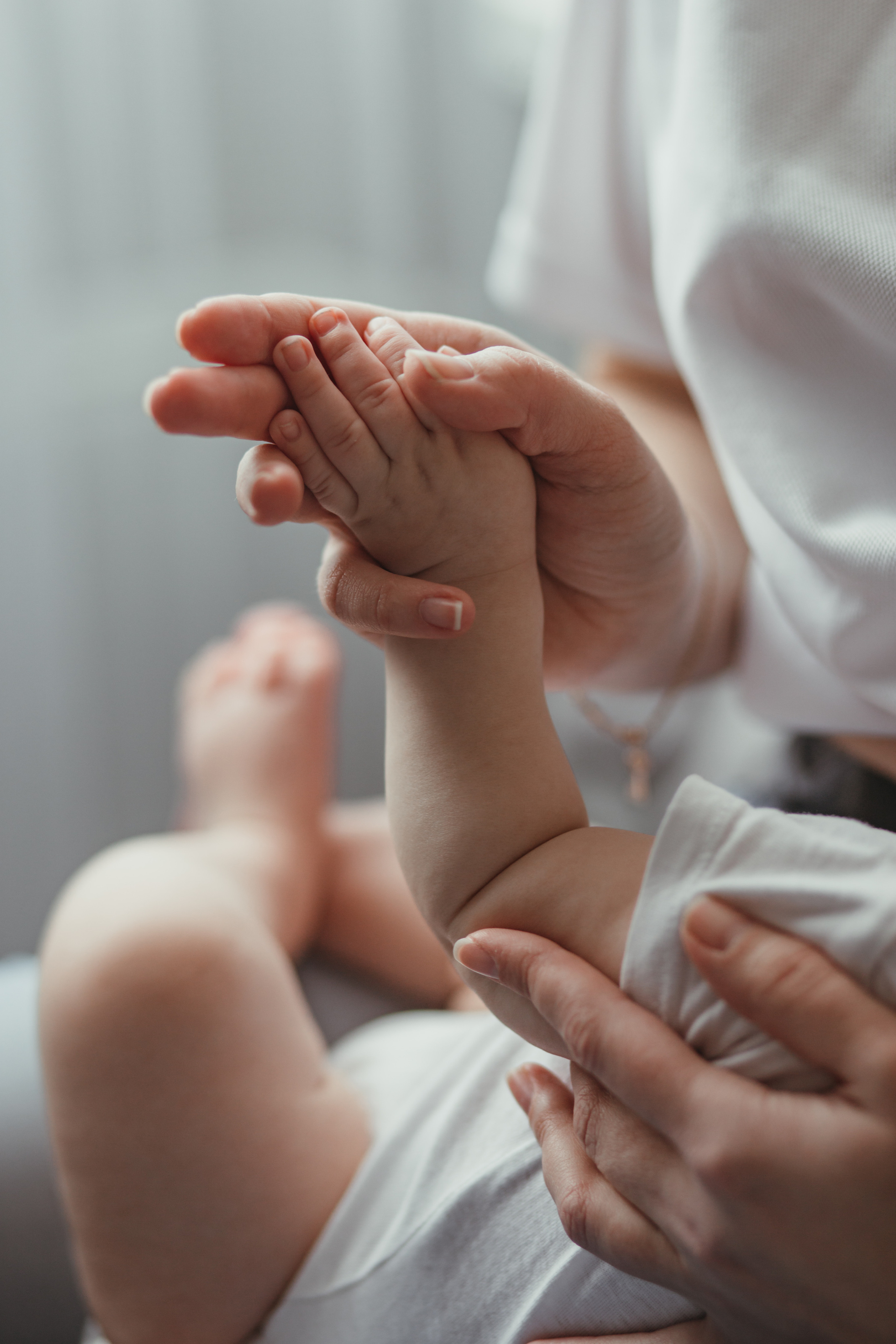 Alexa and Michail. Portrait family photographer in Berlin Elena Zakh