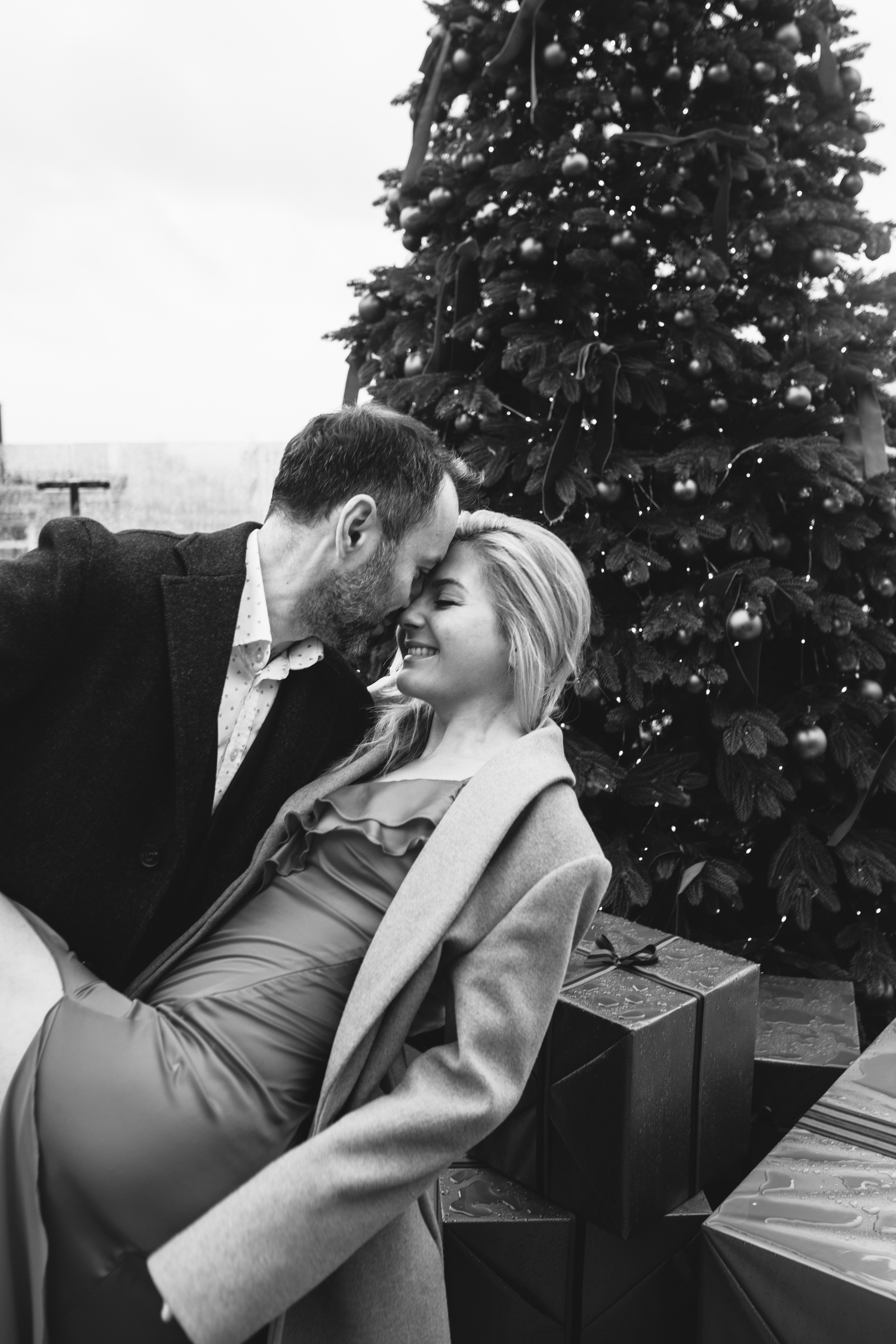 Nastia and Alex. Portrait family photographer in Berlin Elena Zakh