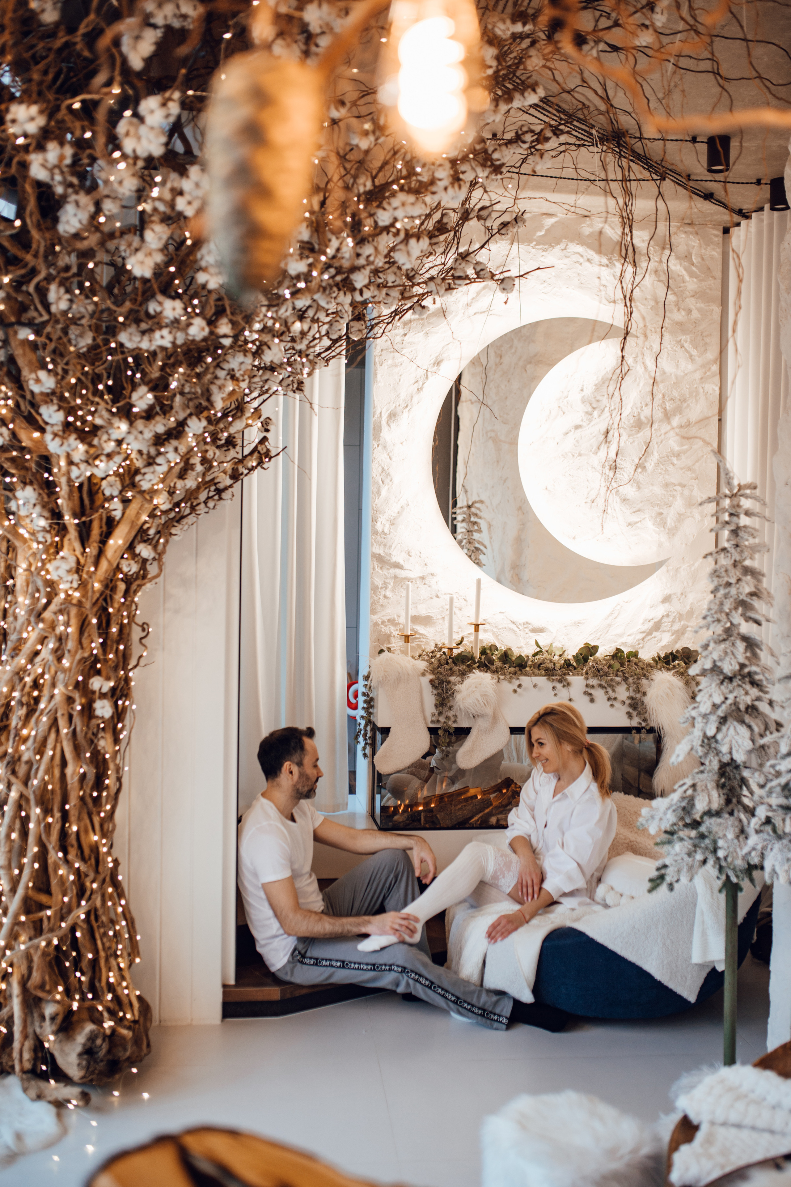 Nastia and Alex. Portrait family photographer in Berlin Elena Zakh