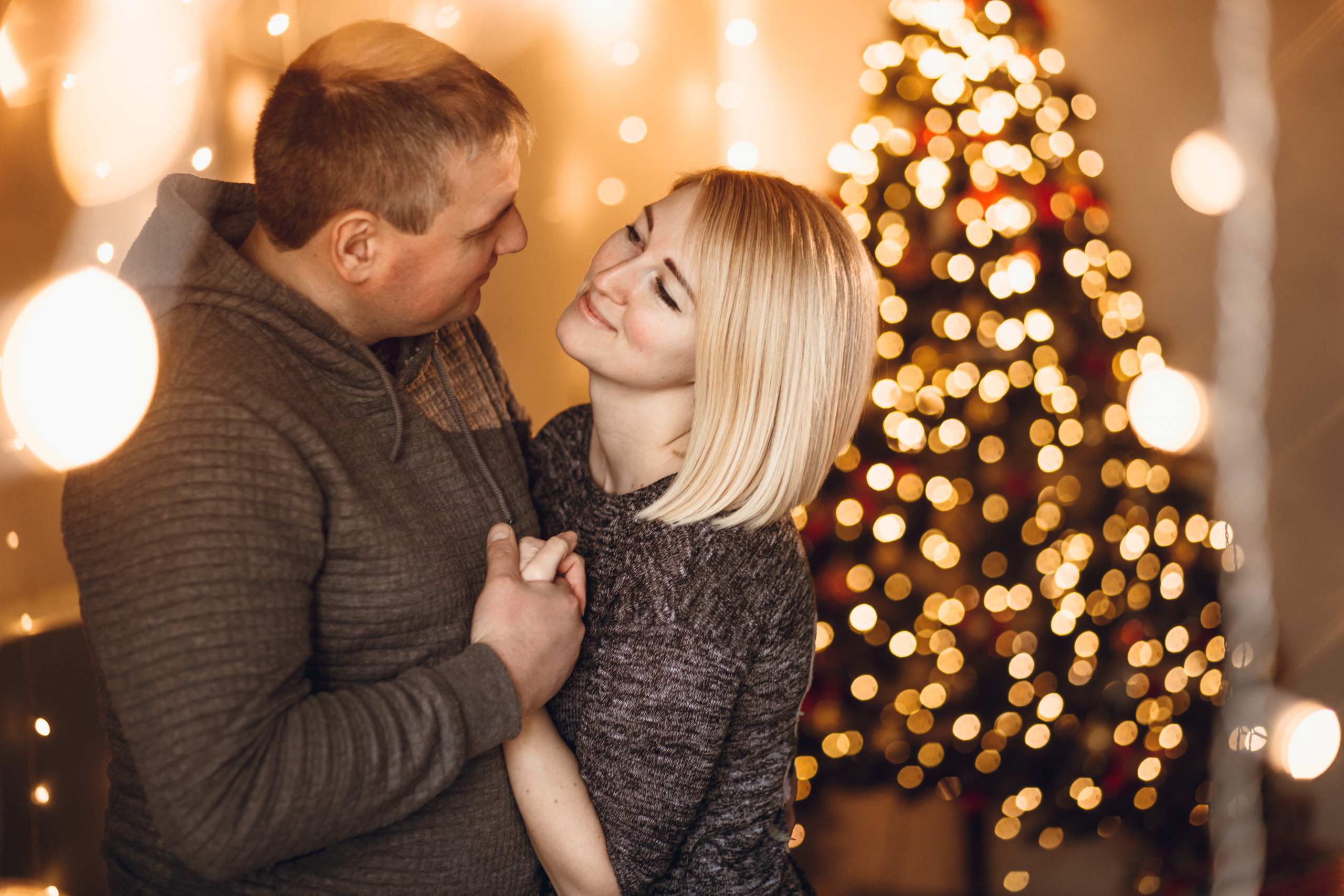 Alexa and Michail. Portrait family photographer in Berlin Elena Zakh