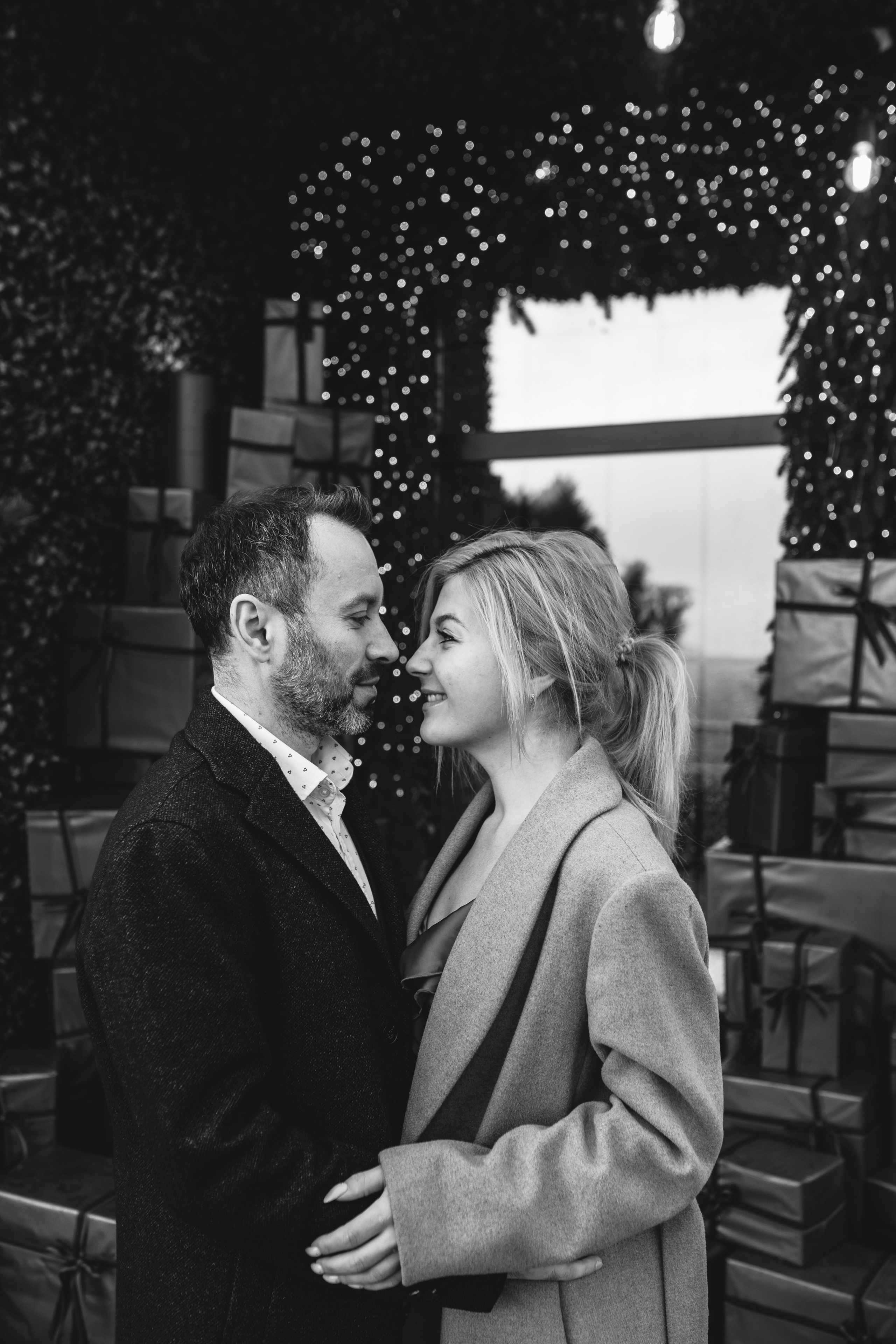 Nastia and Alex. Portrait family photographer in Berlin Elena Zakh