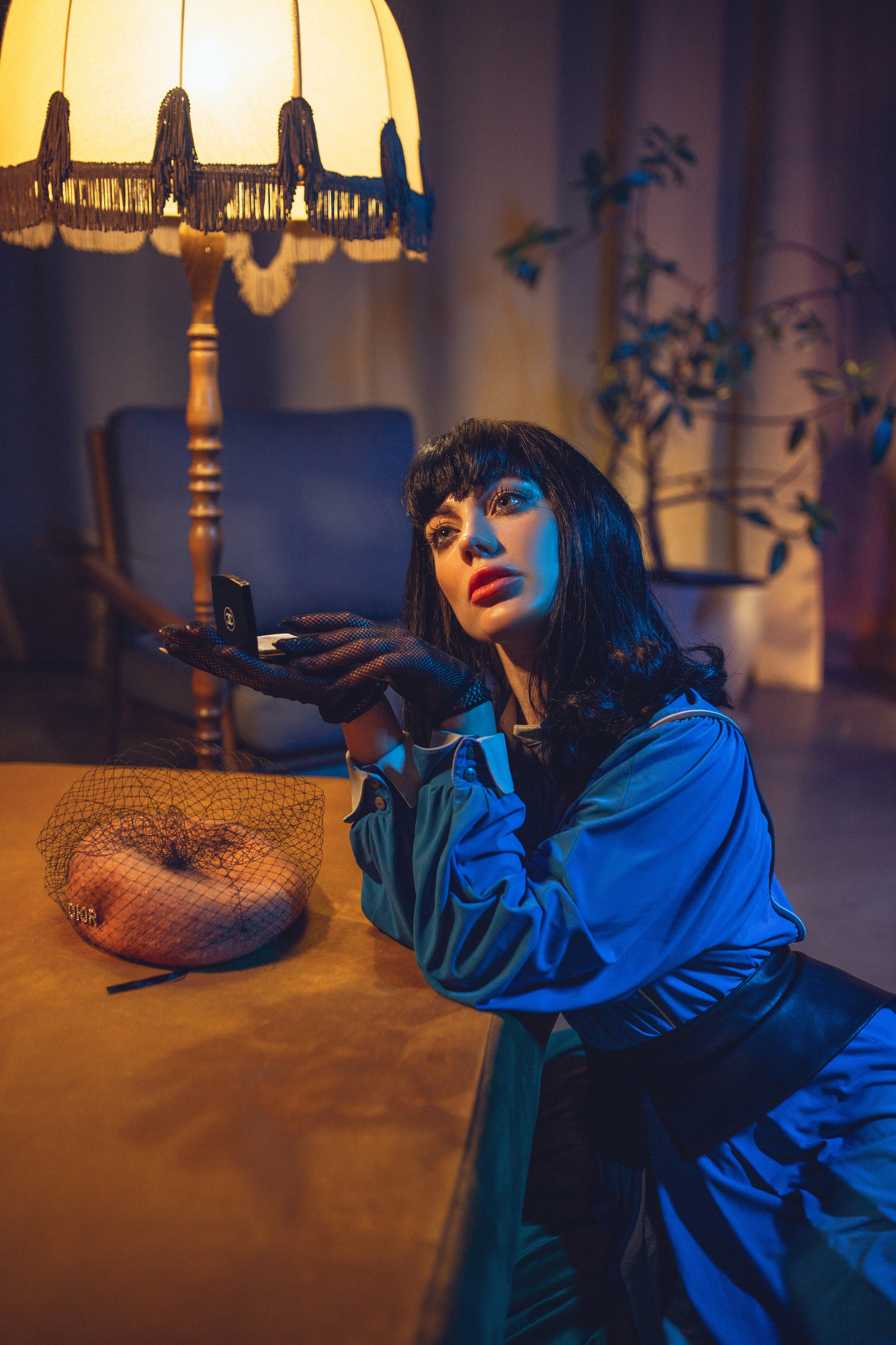 Women. Portrait family photographer in Berlin Elena Zakh