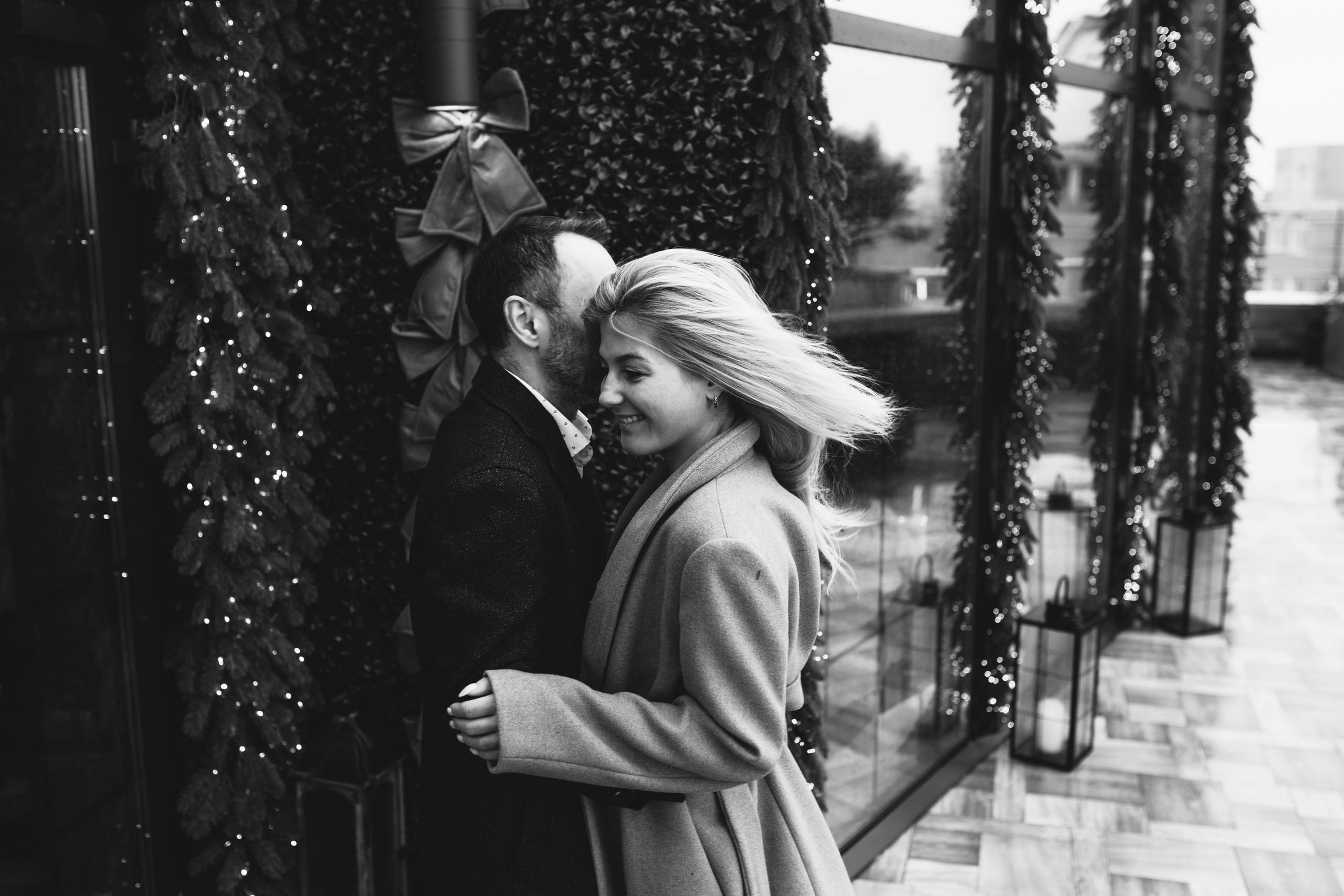 Nastia and Alex. Portrait family photographer in Berlin Elena Zakh