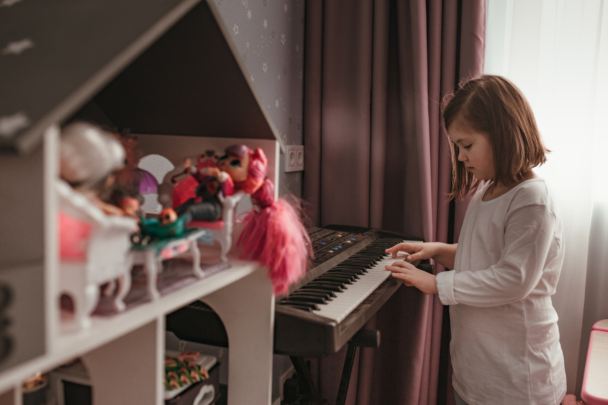 Alexa and Michail. Portrait family photographer in Berlin Elena Zakh