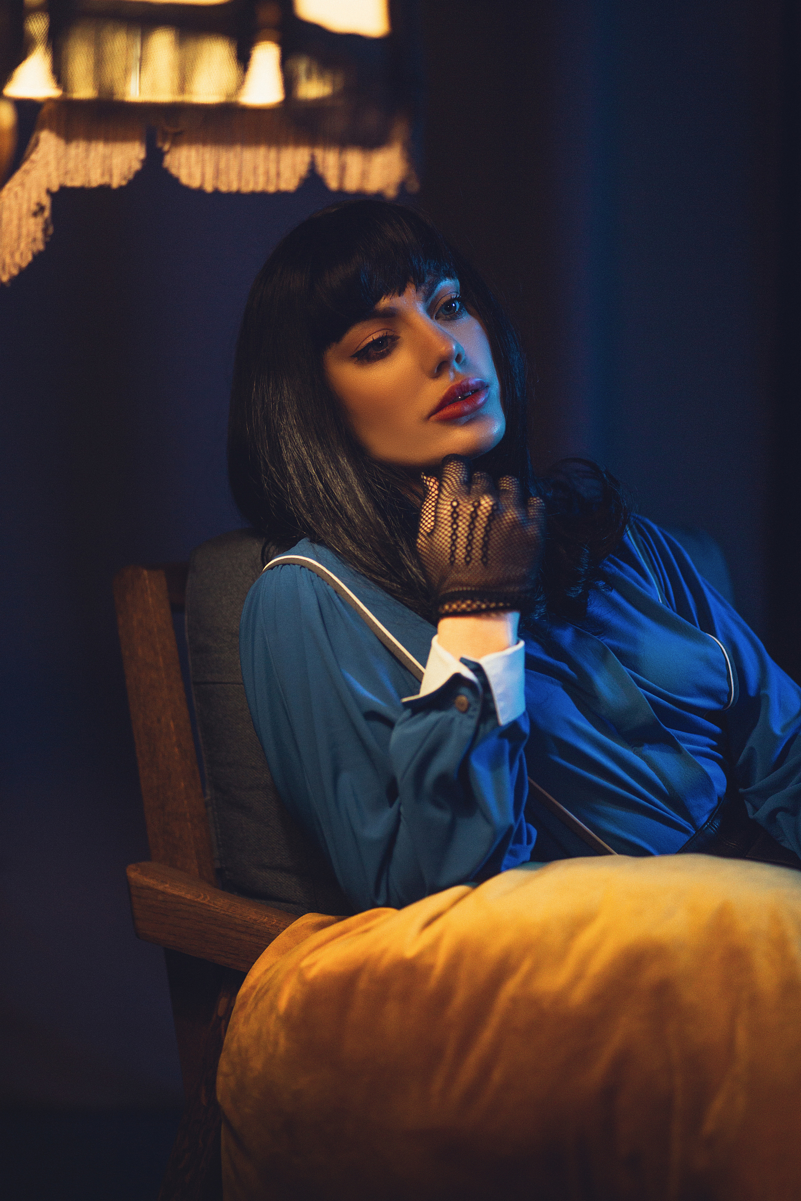 Women. Portrait family photographer in Berlin Elena Zakh