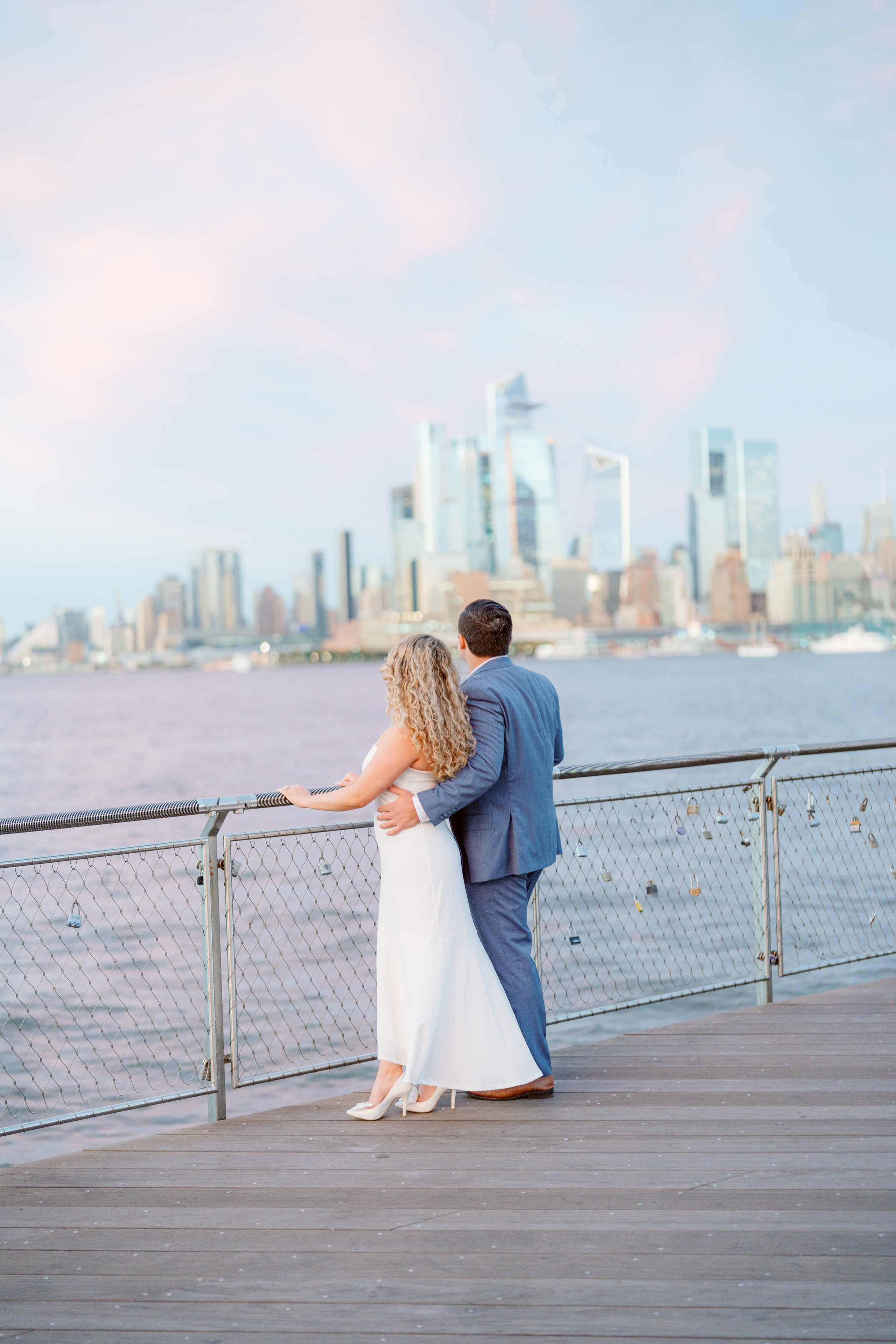 Heather and Mike. Wedding photographer and videographer New York | New Jersey