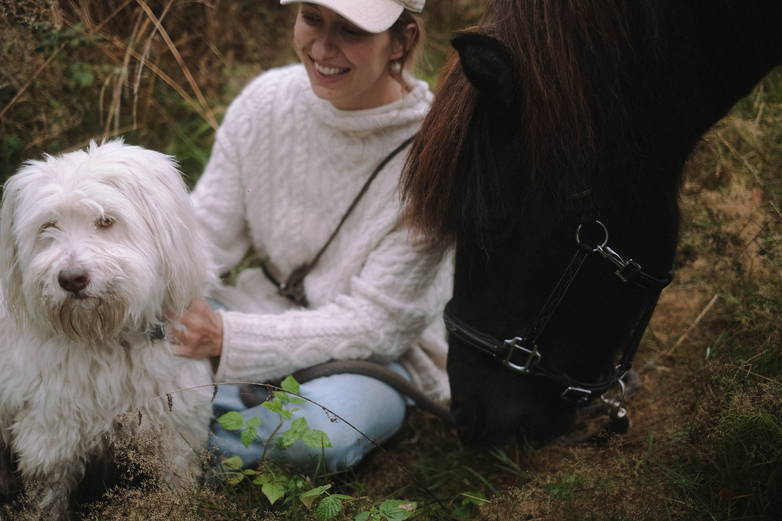 Paula, Fynn&Steve. Authentische Familienfotografie in Köln