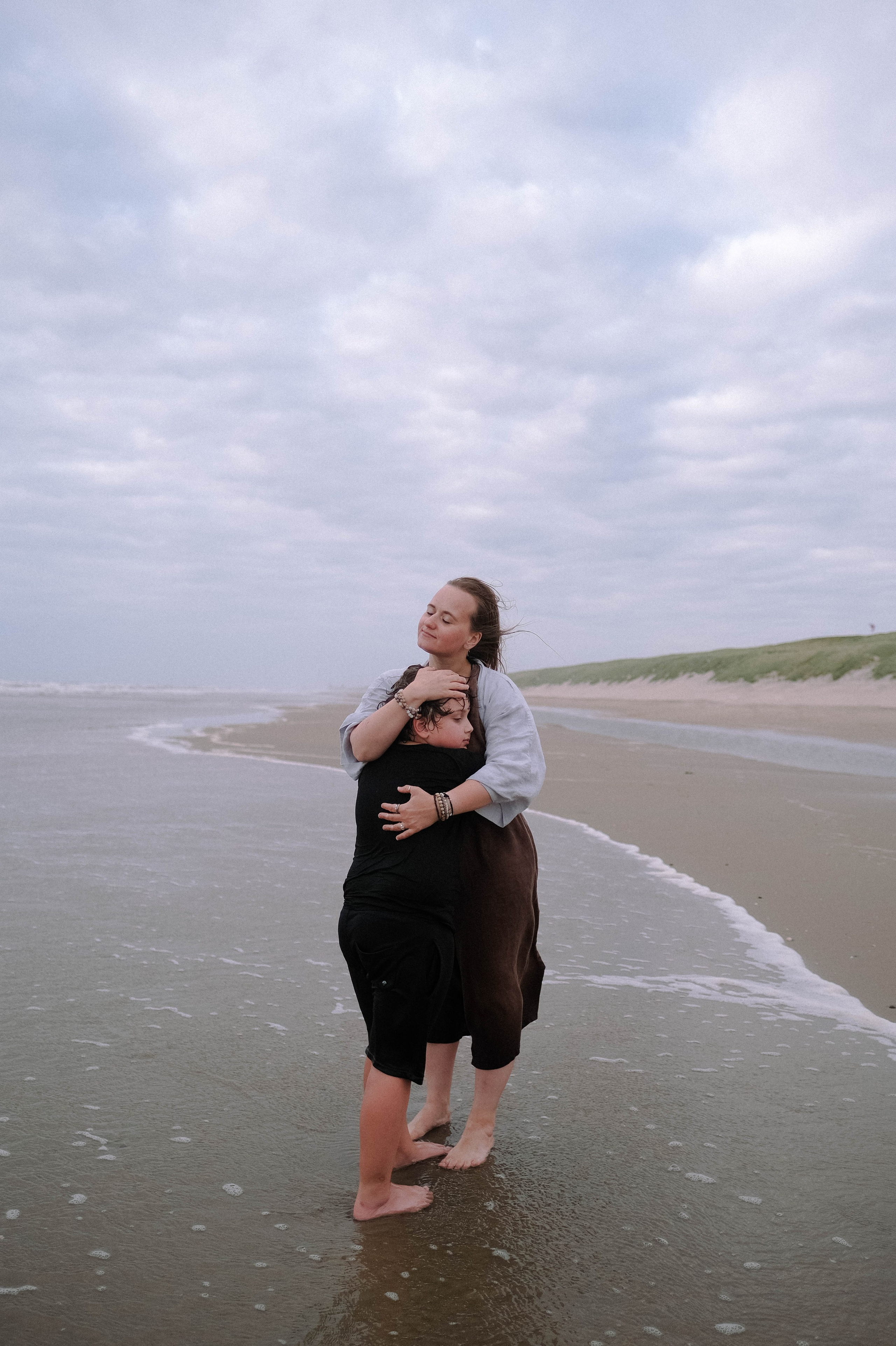 Lena&Lev. Authentische Familienfotografie in Köln