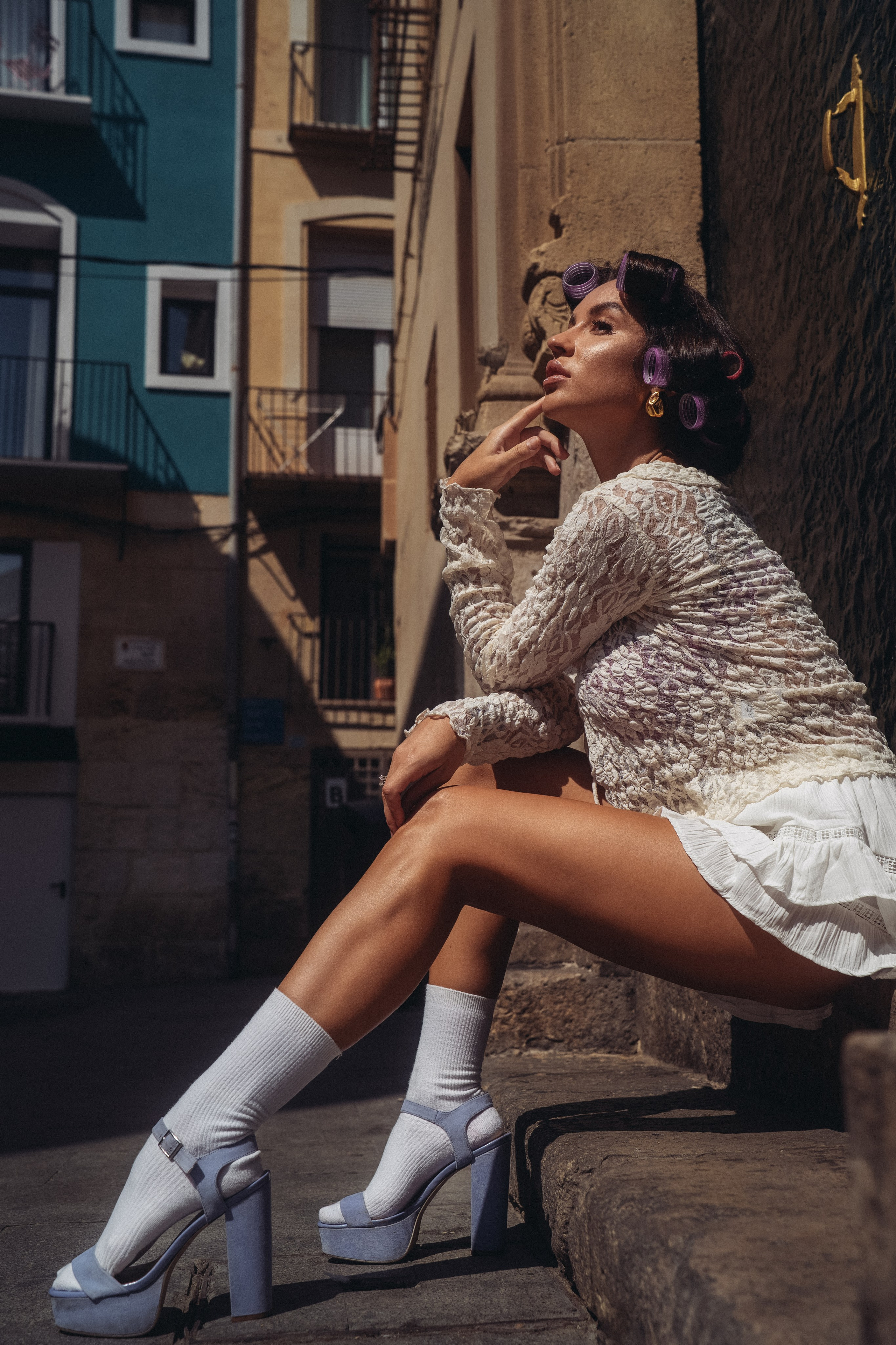 Outside. Cinematic Photography in Spain | Photographer & Videographer