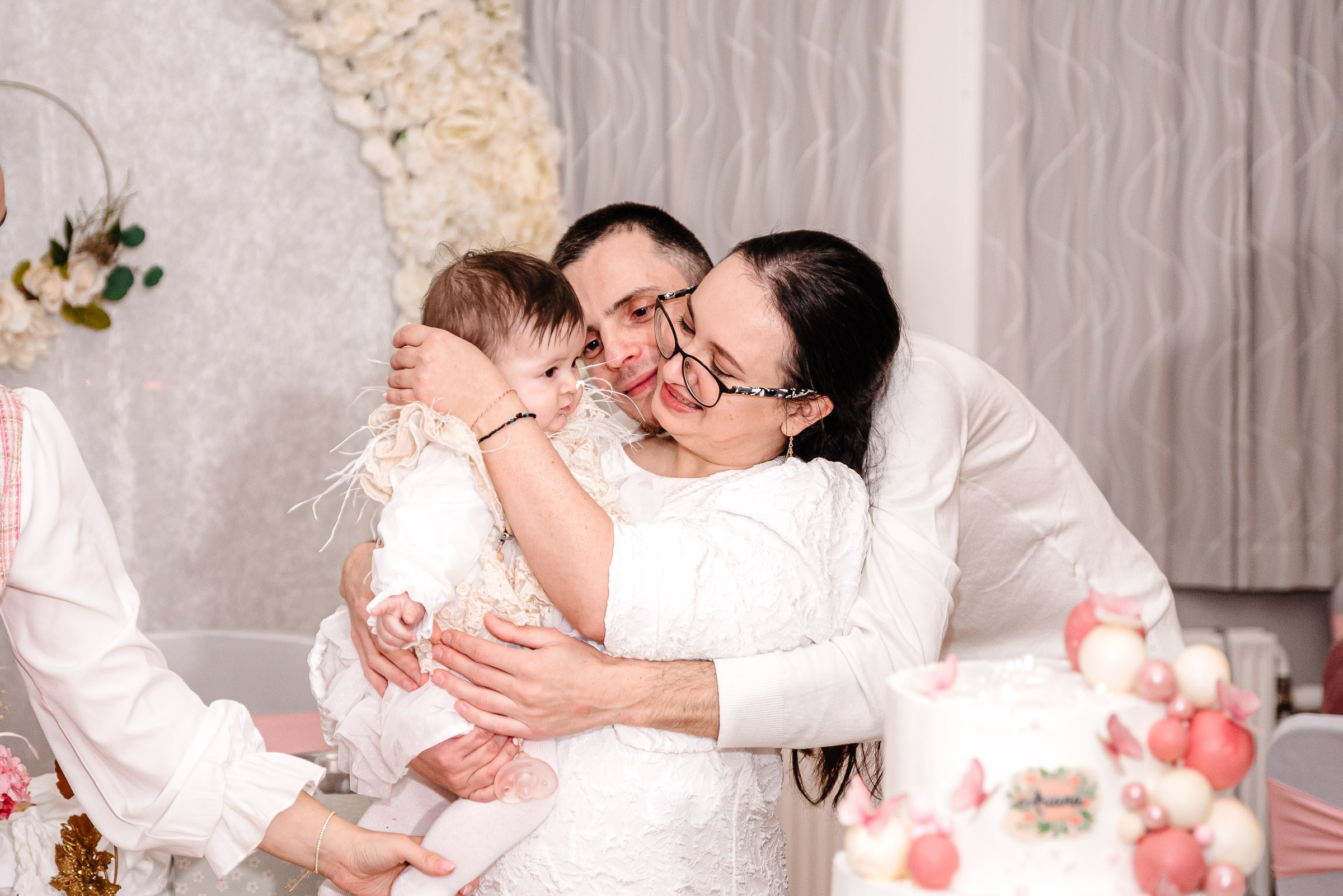 Botez Ariana 25.01.2025. DanFotograf.dk