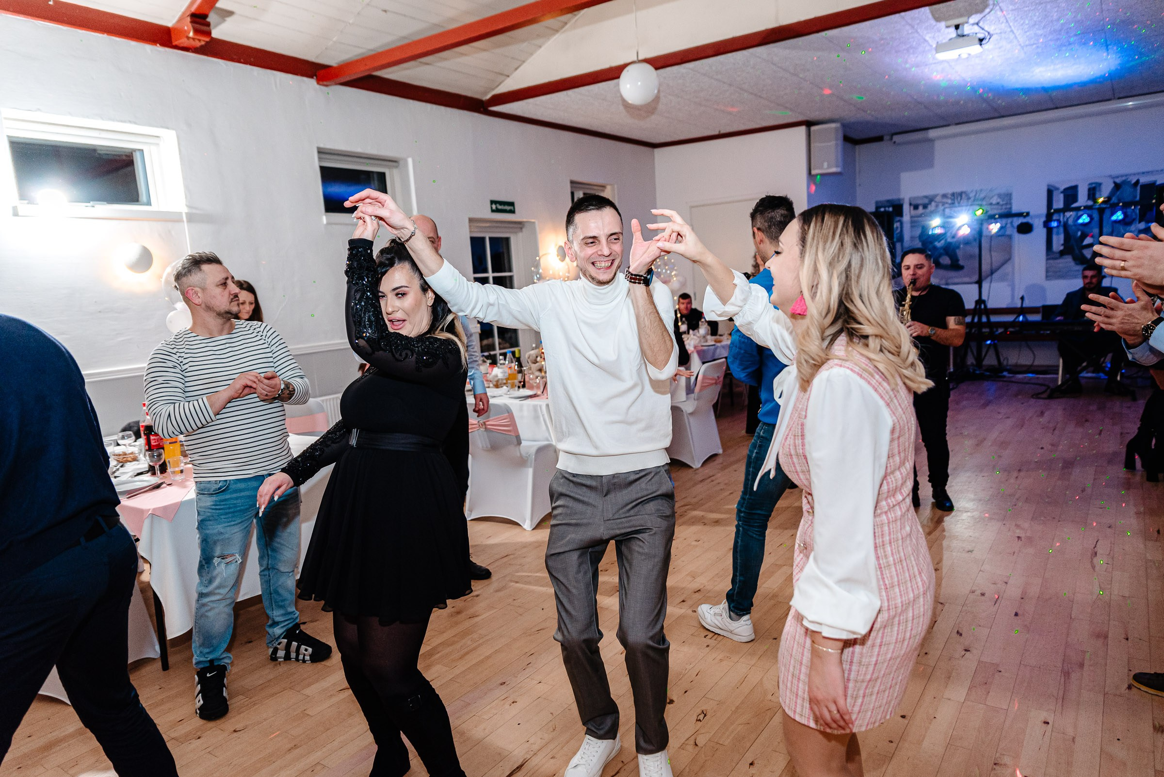 Botez Ariana 25.01.2025. DanFotograf.dk