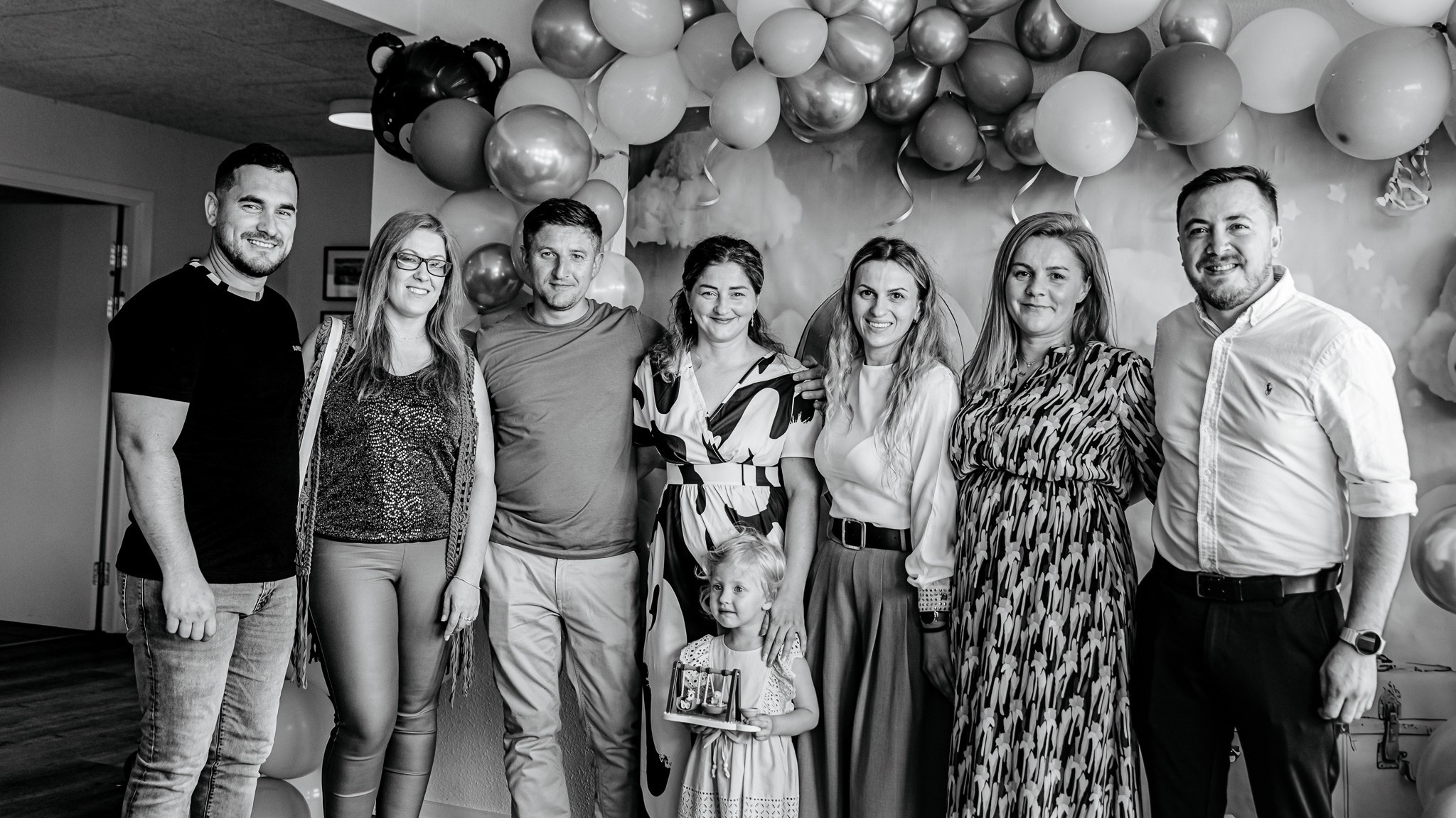 Botez Nikolaj 09.08.2025. DanFotograf.dk