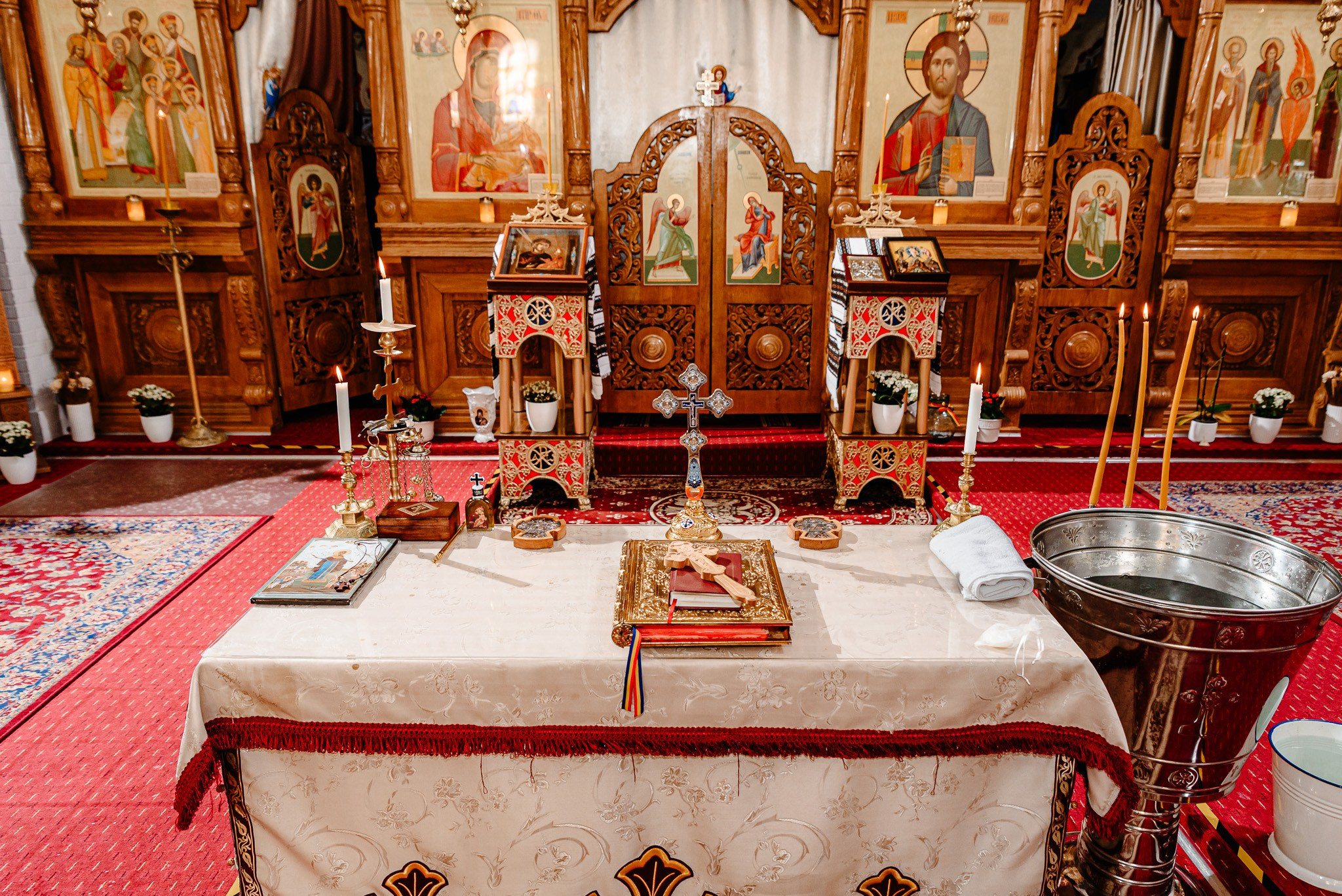 Botez Nikolaj 09.08.2025. DanFotograf.dk