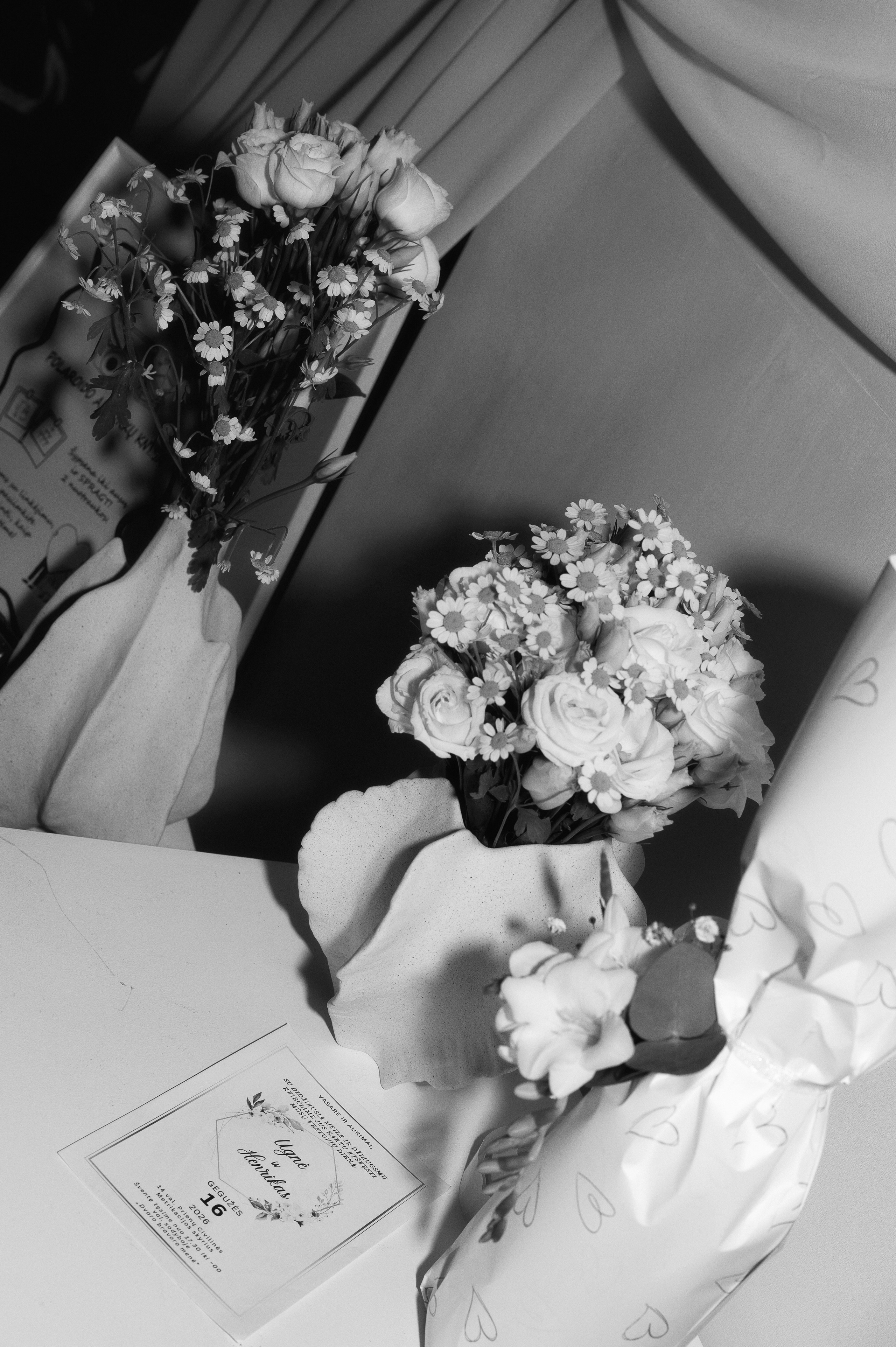 Ugnė ir Henrikas. Anonsas. Vestuvių ir šeimos švenčių fotografė