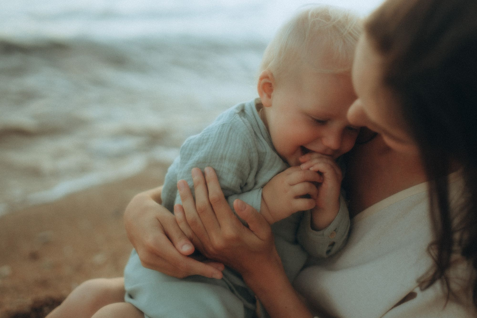 Варя и Лева. Фотограф Мила Ромашкина