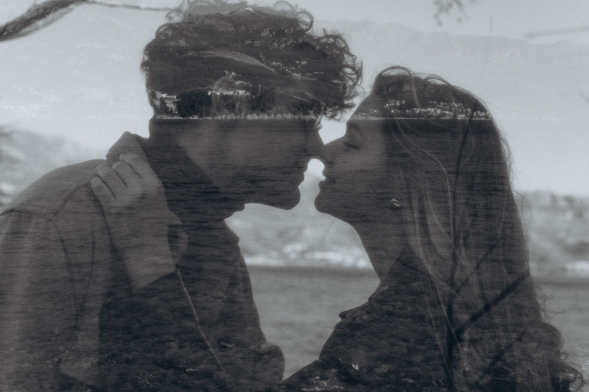 Андрей, Полина и Кана. Фотограф Мила Ромашкина