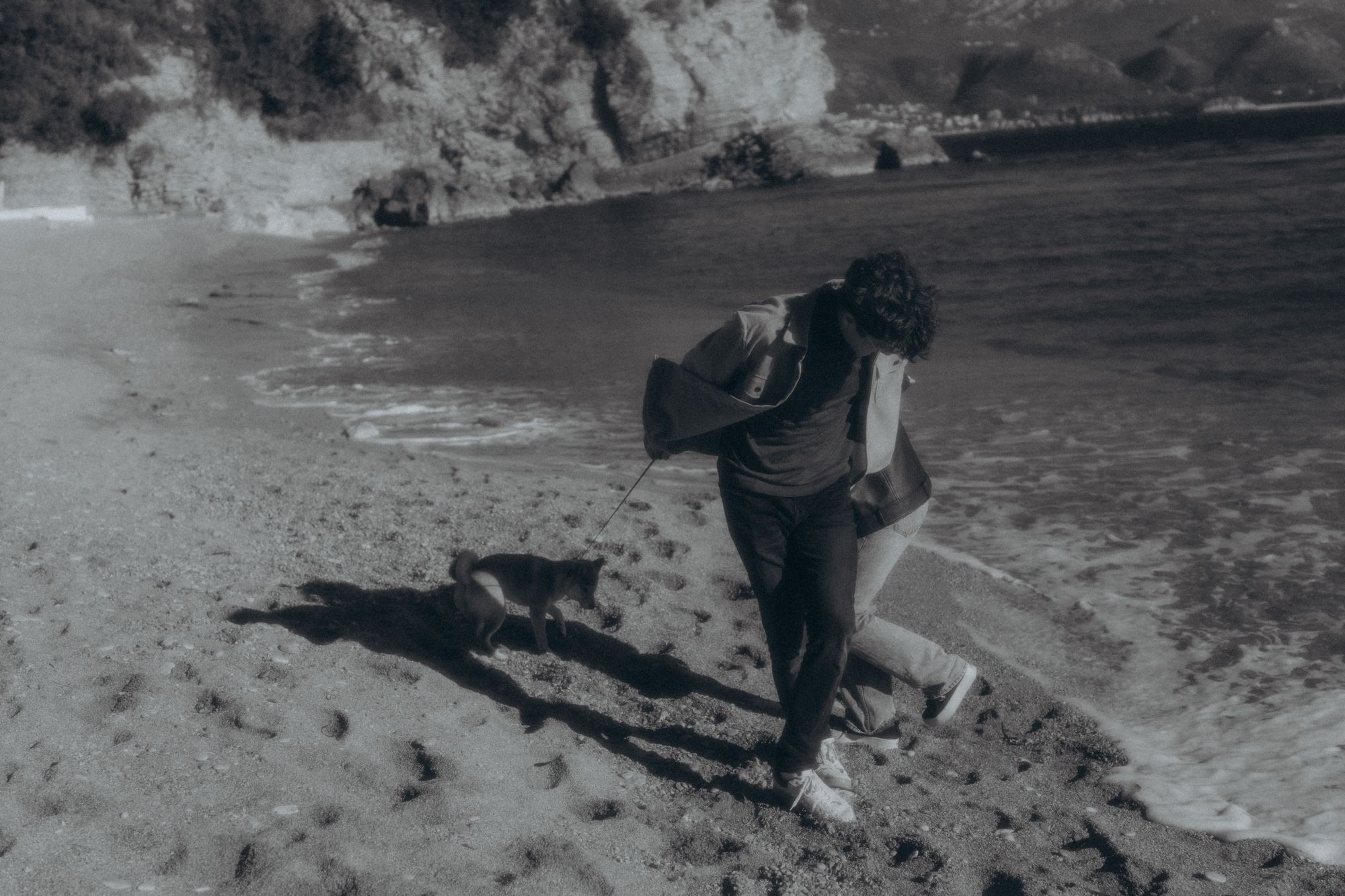 Андрей, Полина и Кана. Фотограф Мила Ромашкина