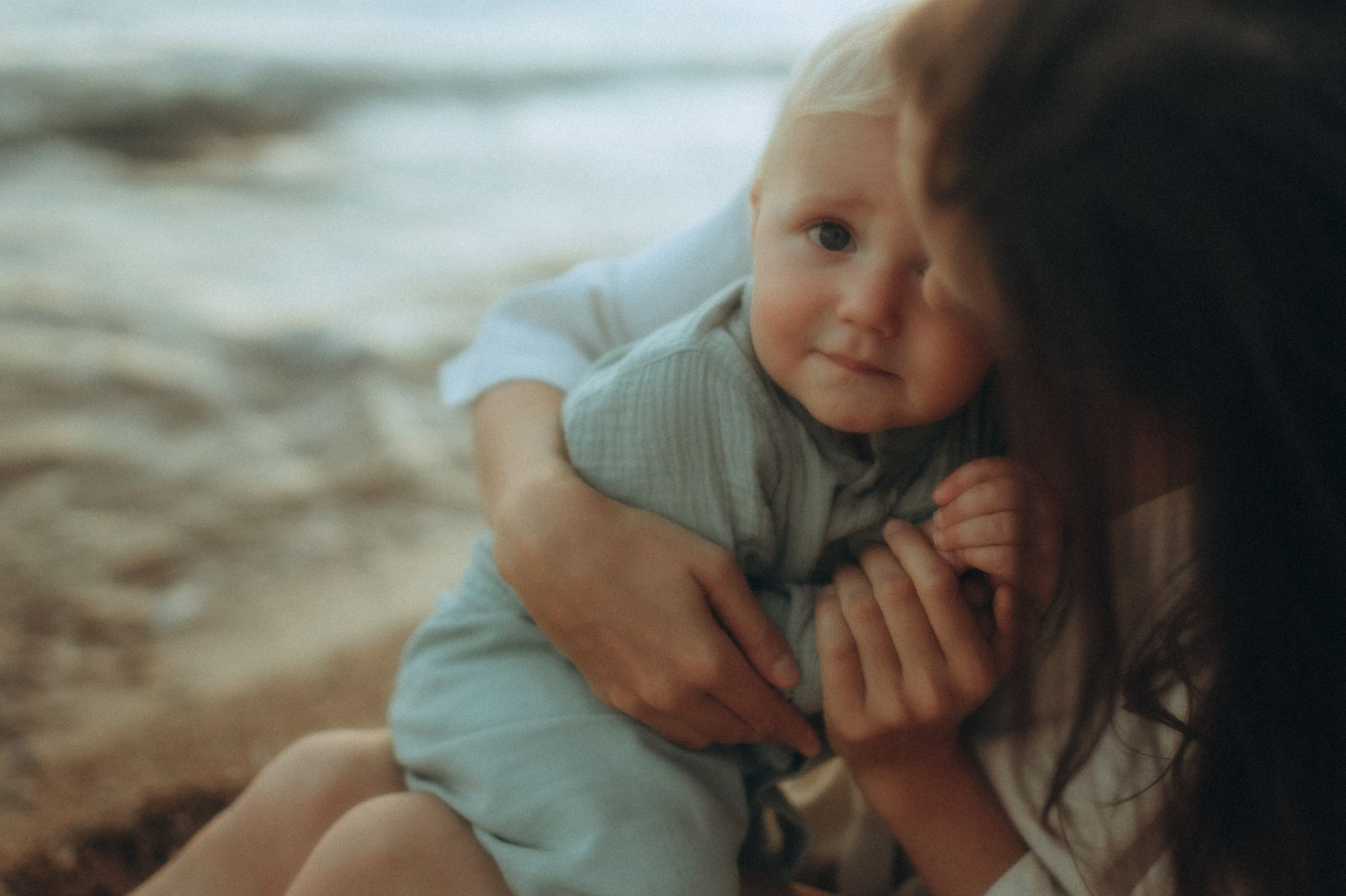 Варя и Лева. Фотограф Мила Ромашкина