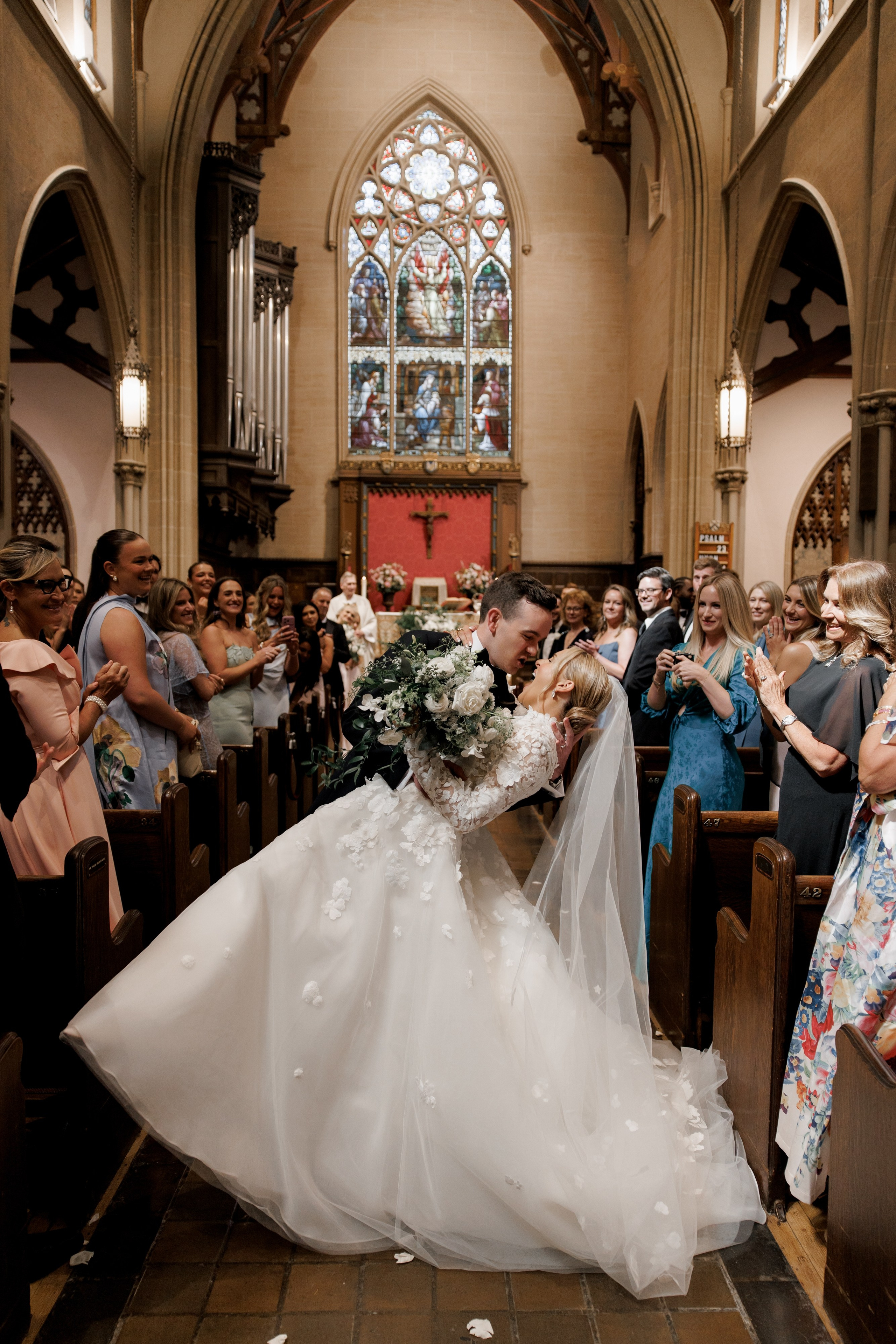 Killeen and Patrick. Wedding photographer and videographer New York | New Jersey