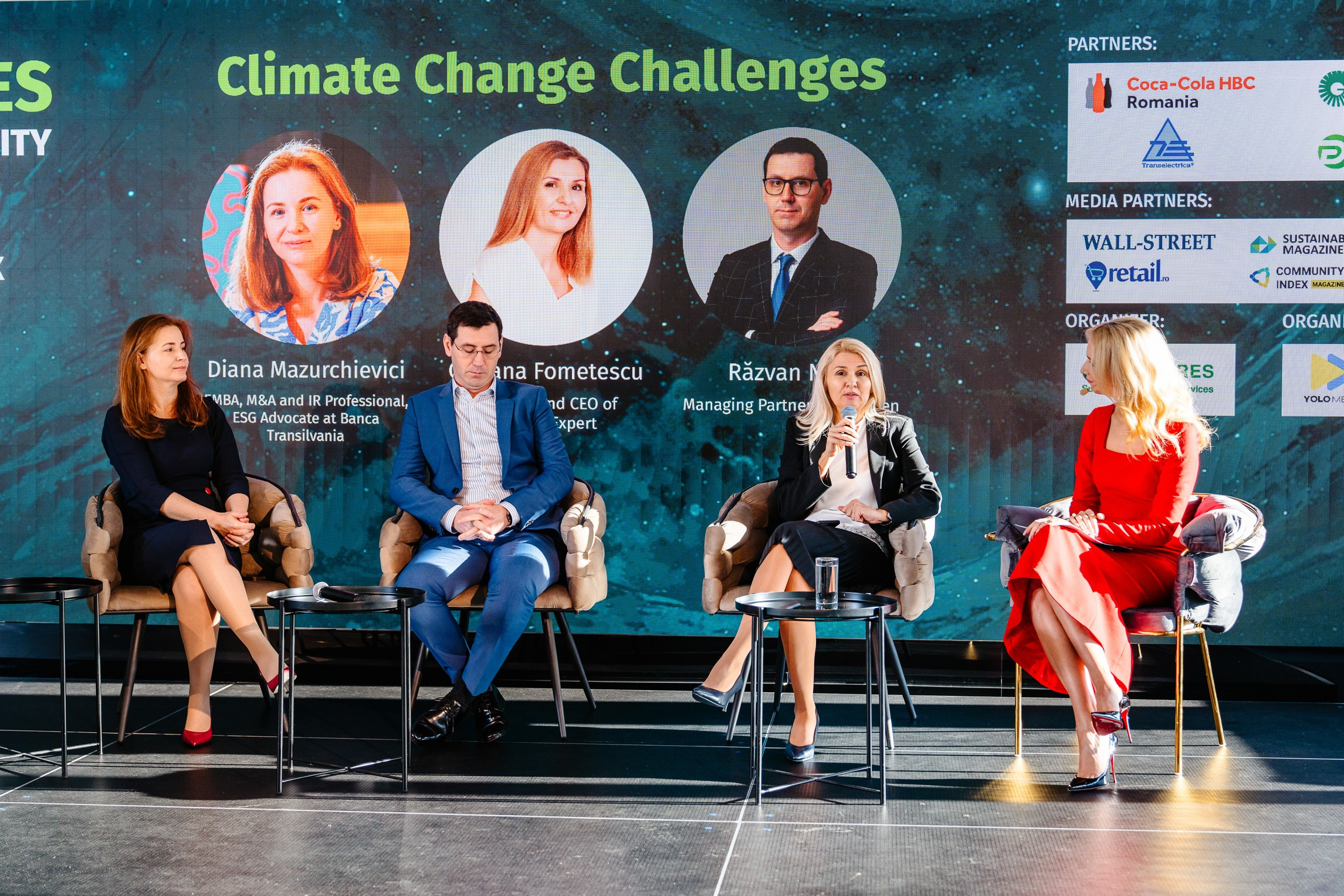 Fotograf Conferinte București / Fotografie Evenimente Corporate România. Fotograf Corporate Business