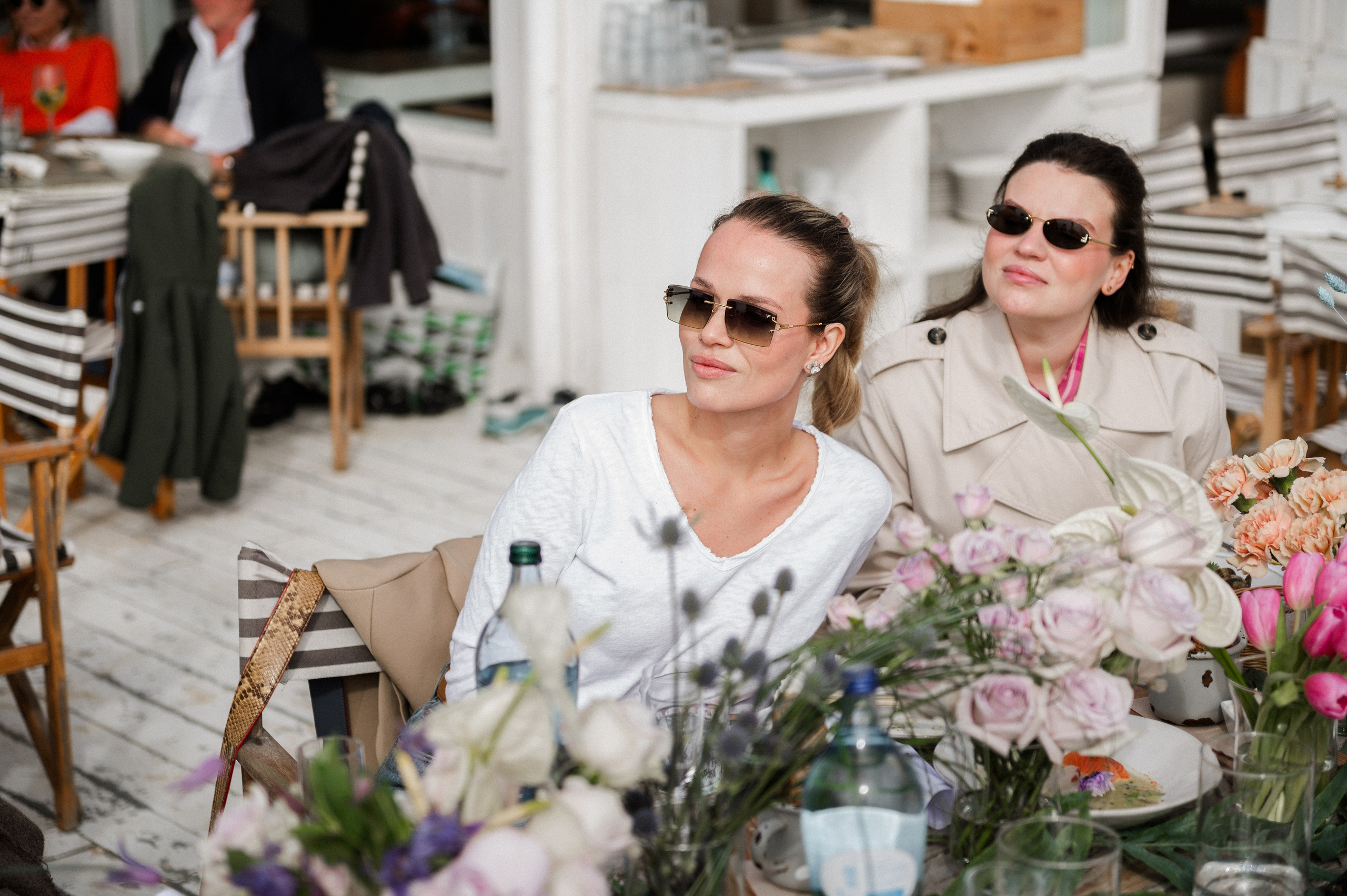 Evento na praia. Sua fotógrafa em Lisboa — Anna Belova