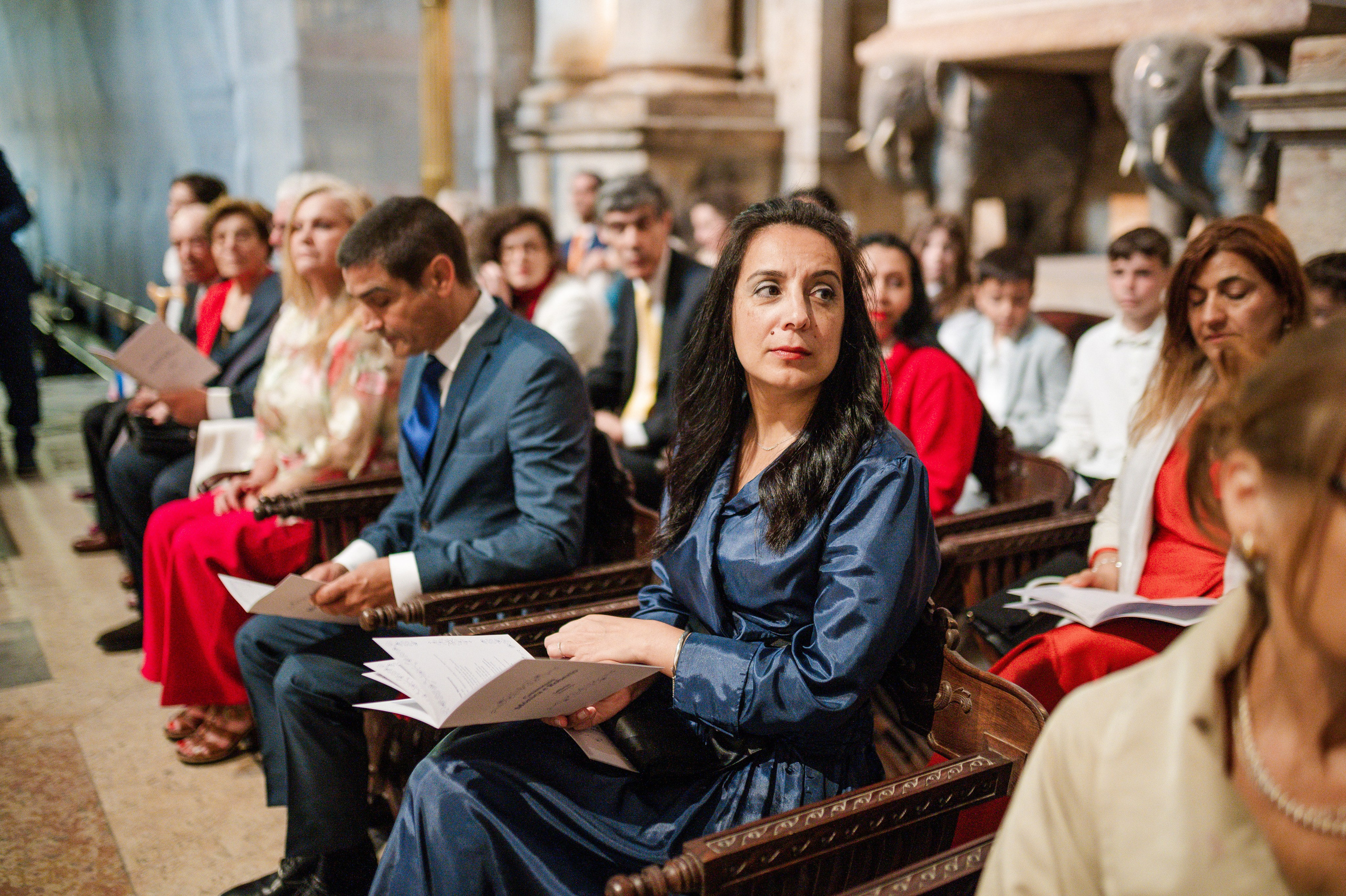 Wedding at the Jeronimos Monastery