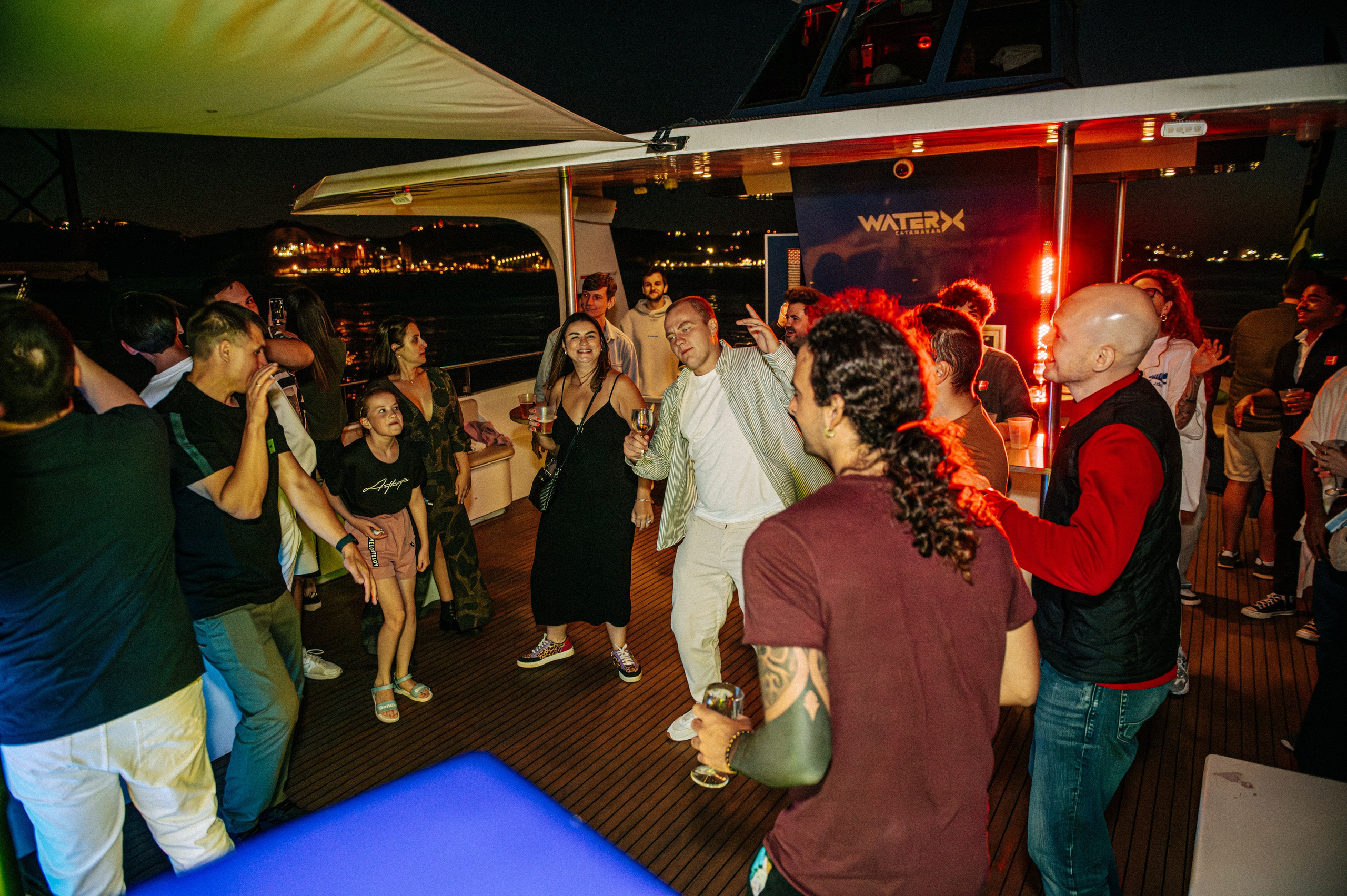 Corporate party. Ваш фотограф в Лиссабоне — Анна Белова