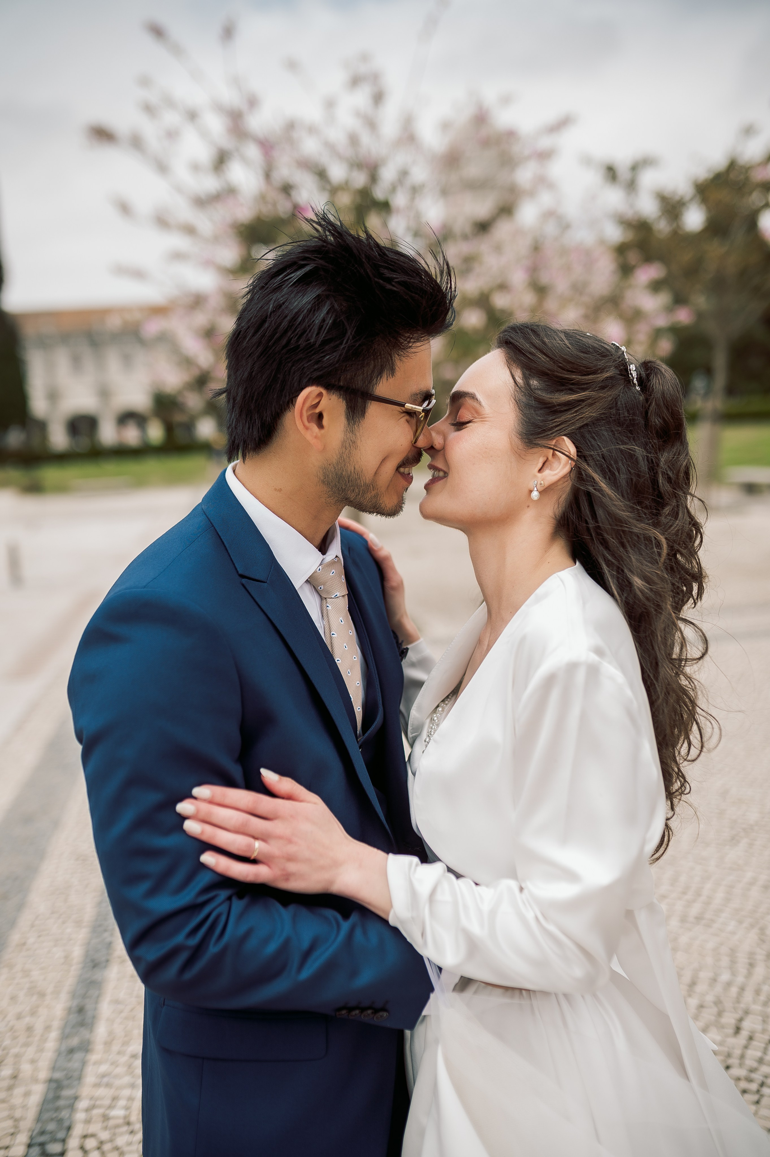 Wedding at the Jeronimos Monastery