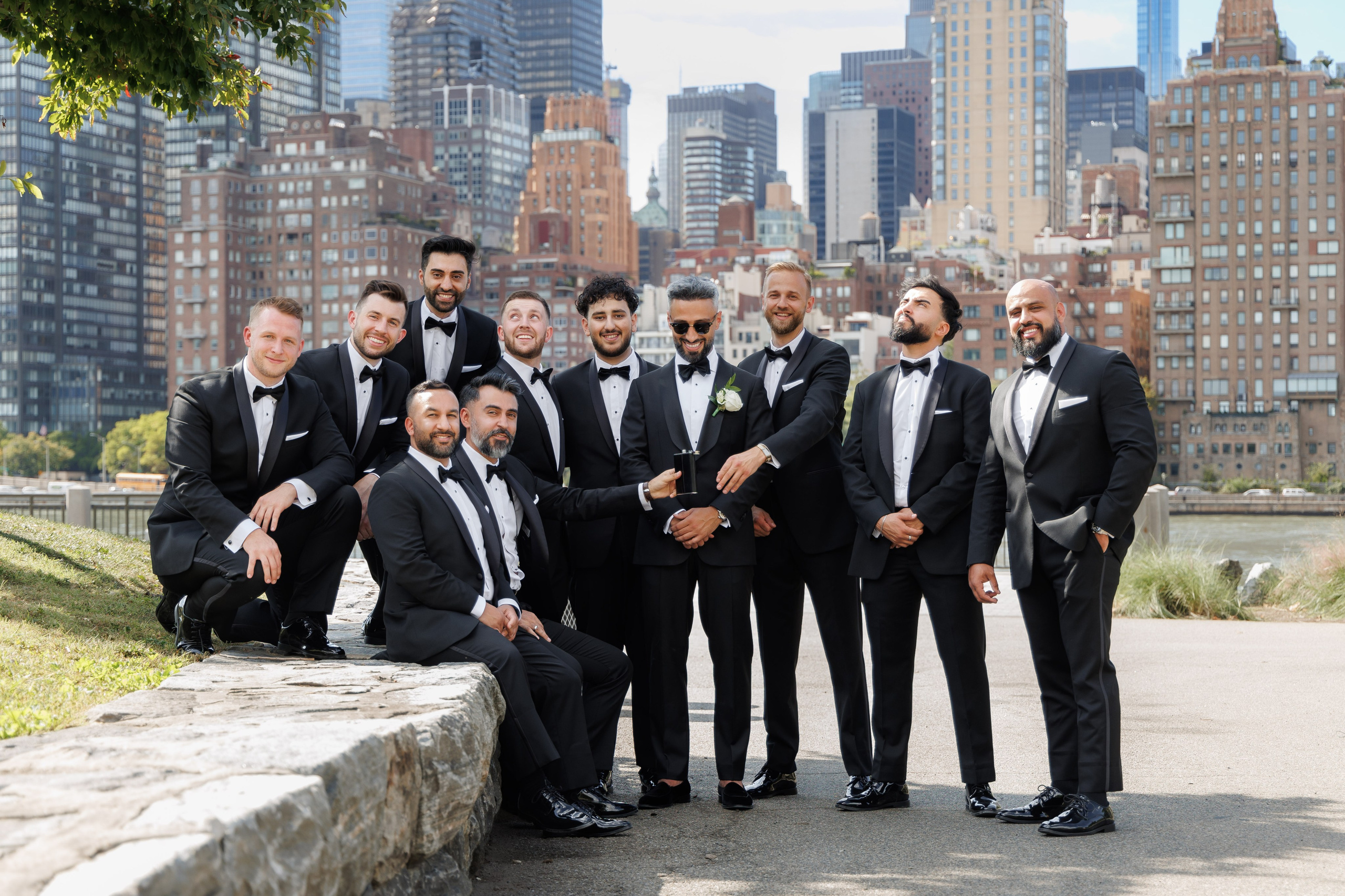 Rachel & Iman, The Sanctuary, New York, NY. Wedding Photo & Video