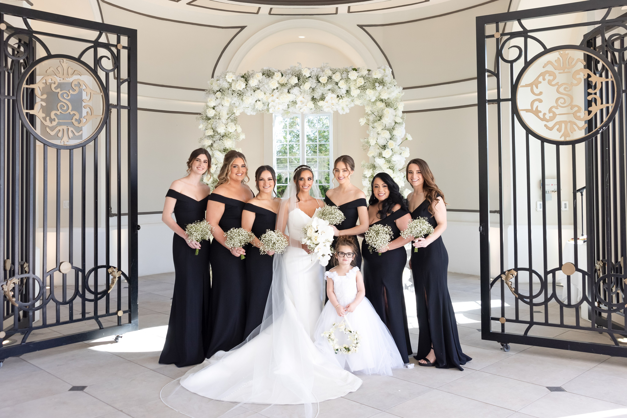 Gianna and Alexander, Shadowbrook at Shrewsbusy, NJ. Wedding Photo & Video