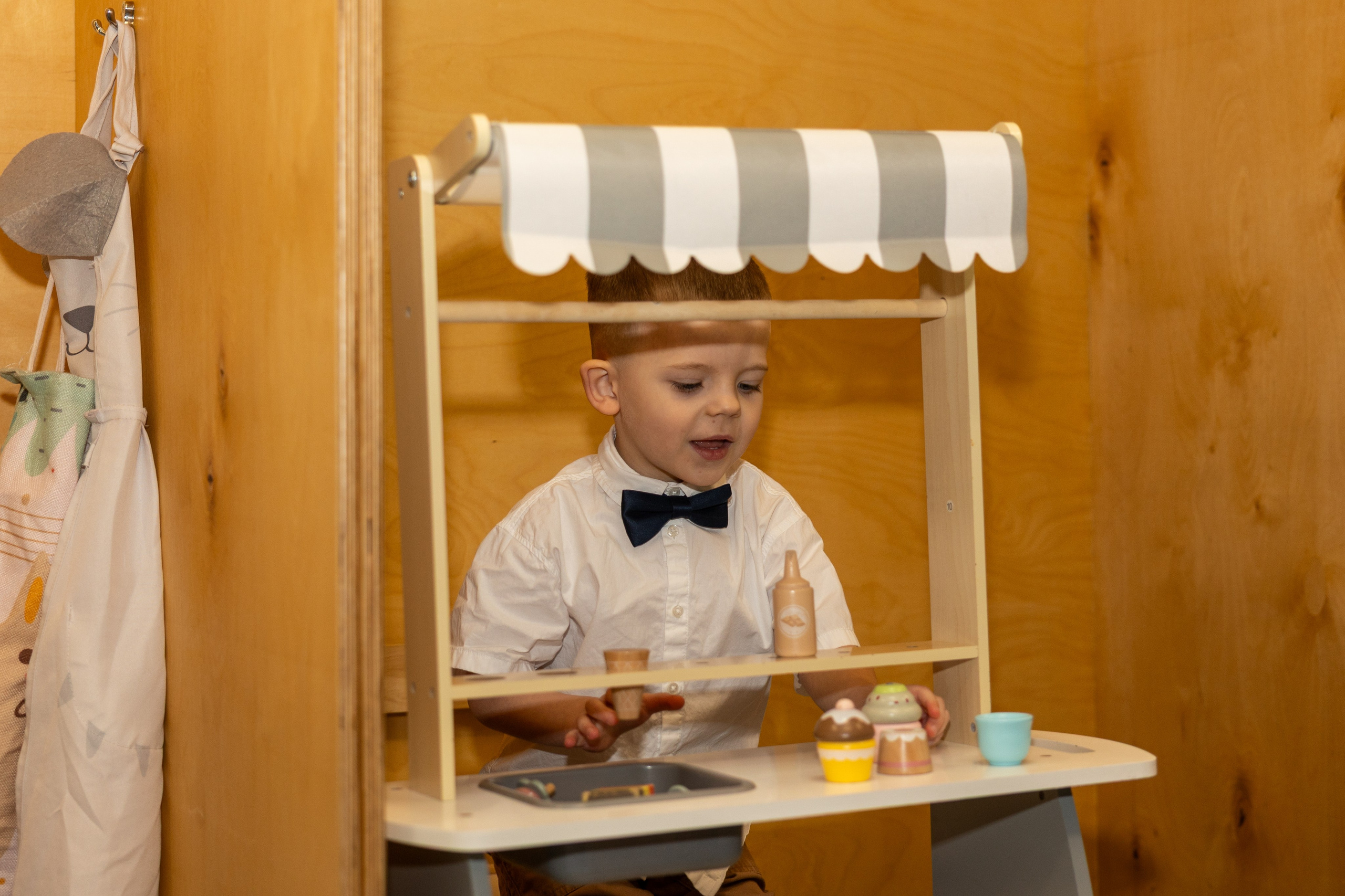 День рождения Артёма 24 января 2026 года. Семейный и детский фотограф в Варшаве Мила Бобровская