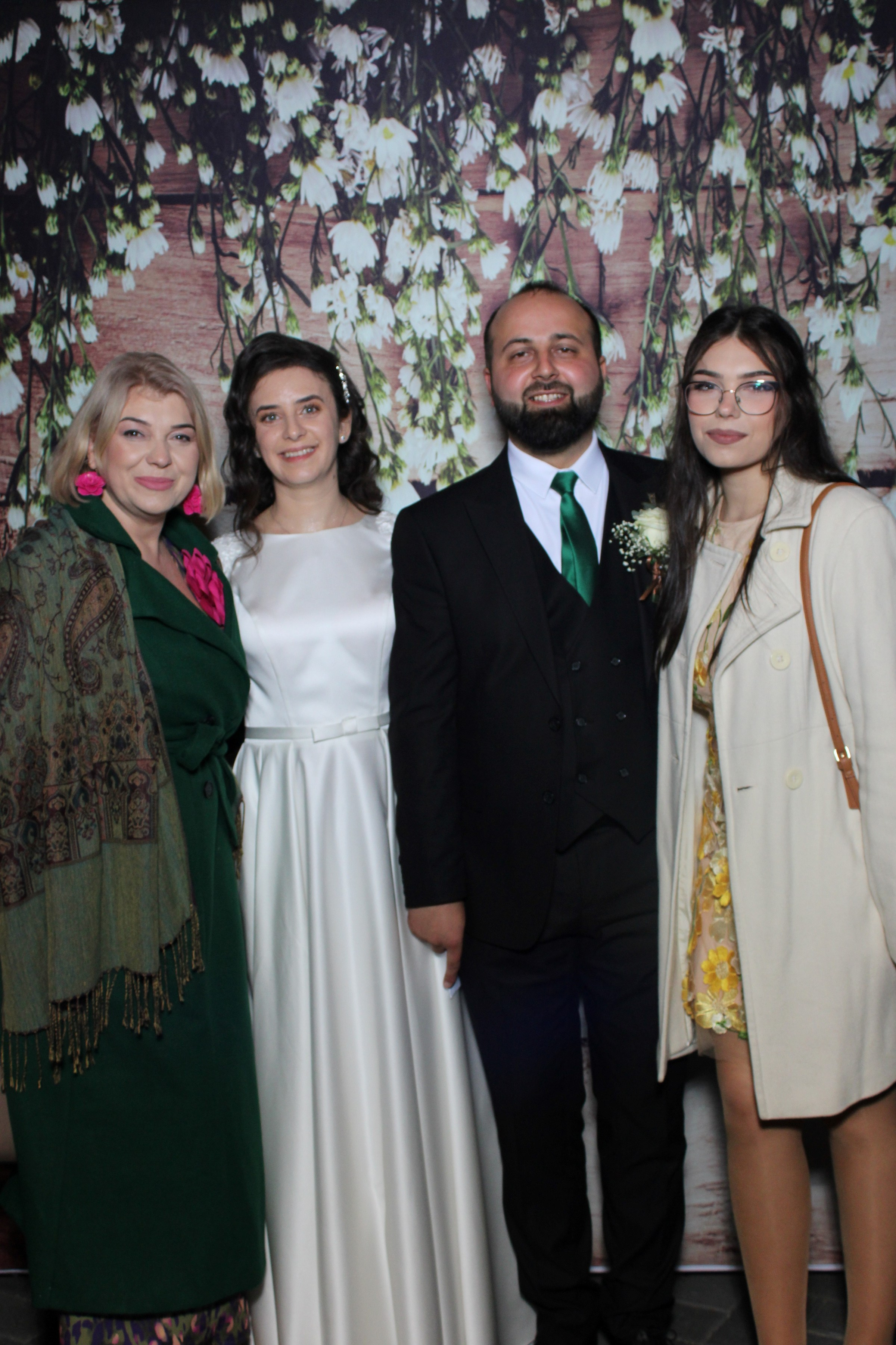 Nunta Cristi & Andreea. Servicii foto-video profesionale, pentru momente de neuitat