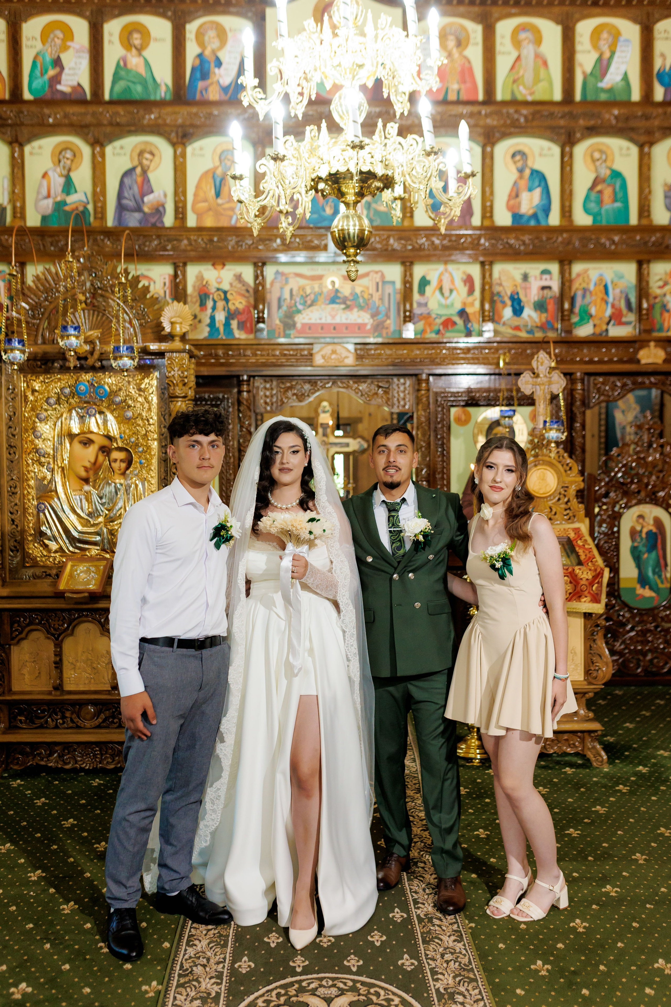 Nunta Nicoleta & Răzvan | Fotografie & Videografie Profesională. Servicii foto-video profesionale, pentru momente de neuitat