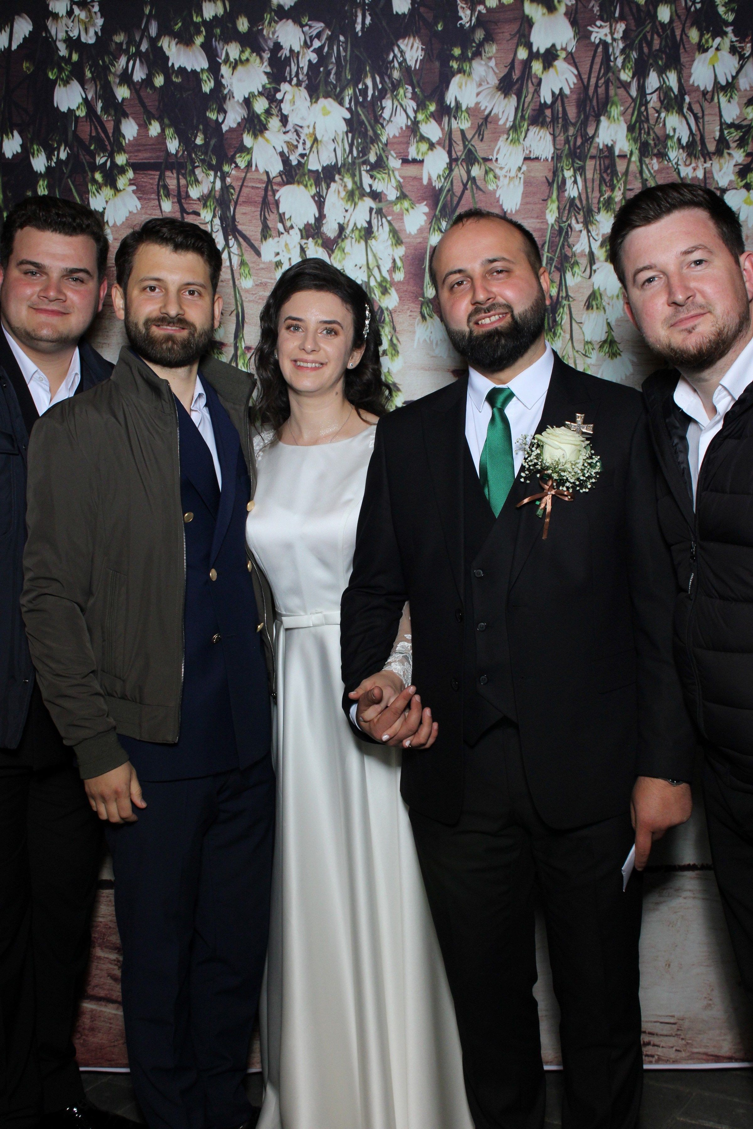 Nunta Cristi & Andreea. Servicii foto-video profesionale, pentru momente de neuitat