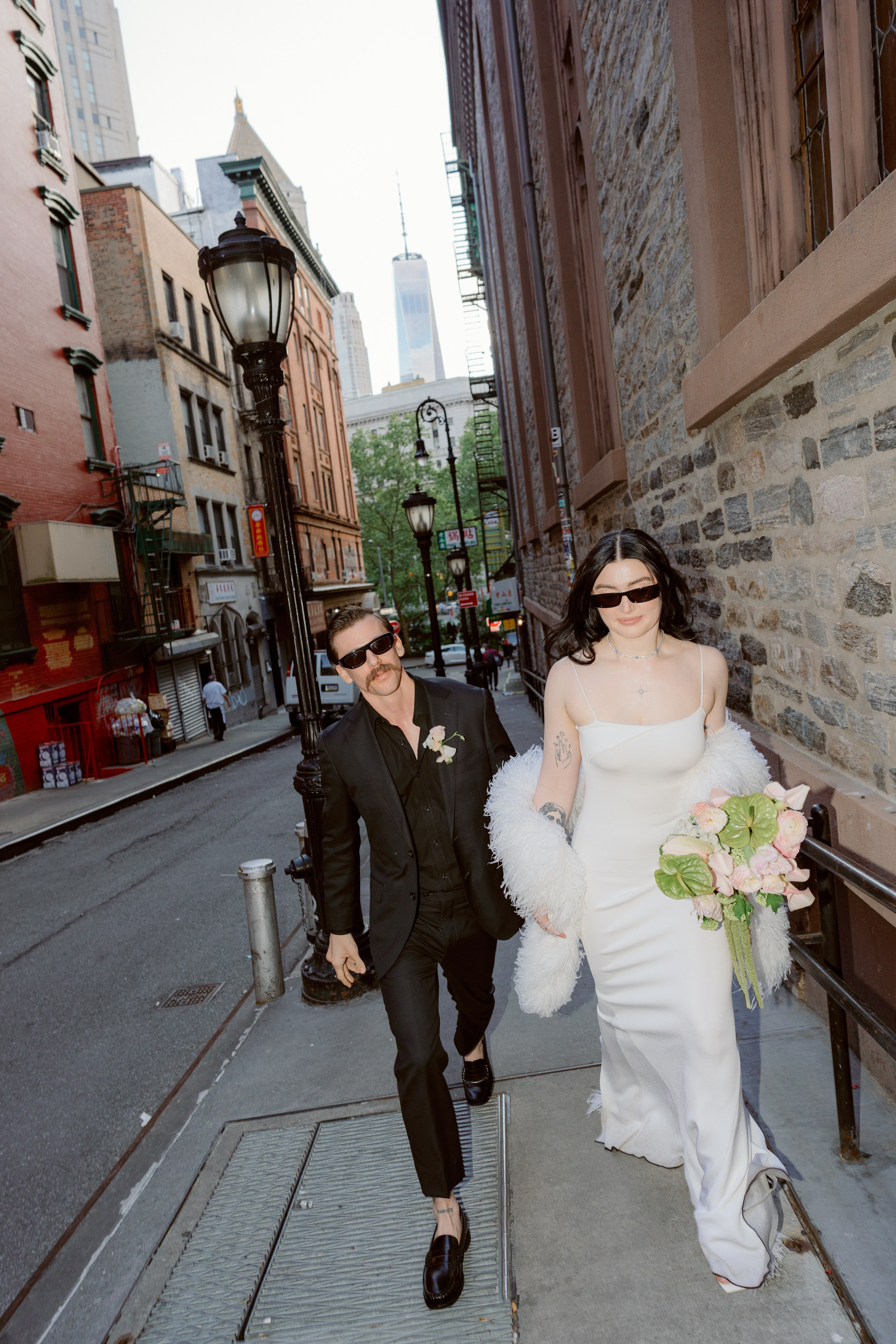 Savannah and Michael. Wedding photographer and videographer New York | New Jersey