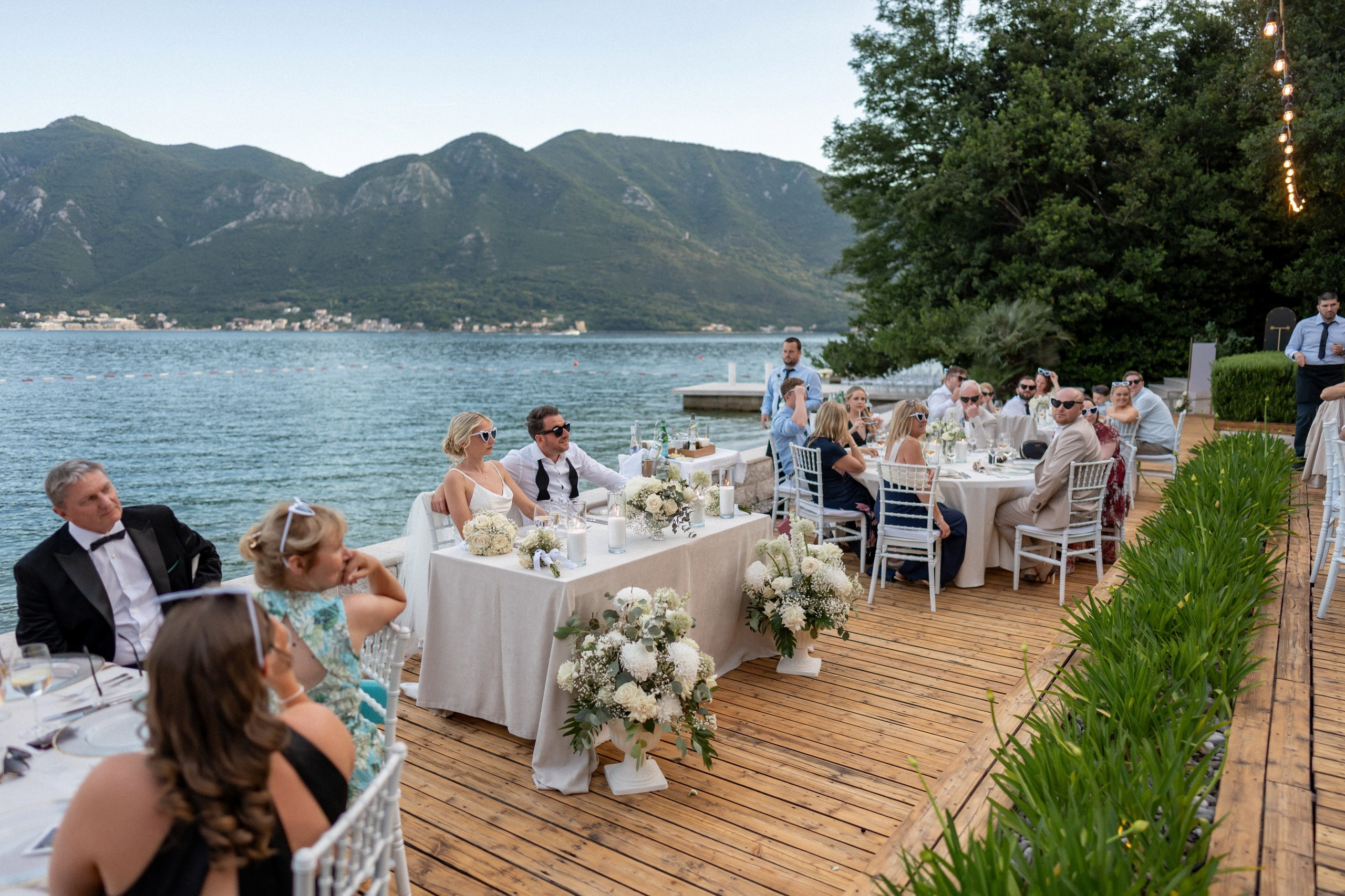 Bajova Kula Wedding Montenegro. Fotograf i snimatelj za venčanja u Crnoj Gori | Maria & Vasilii