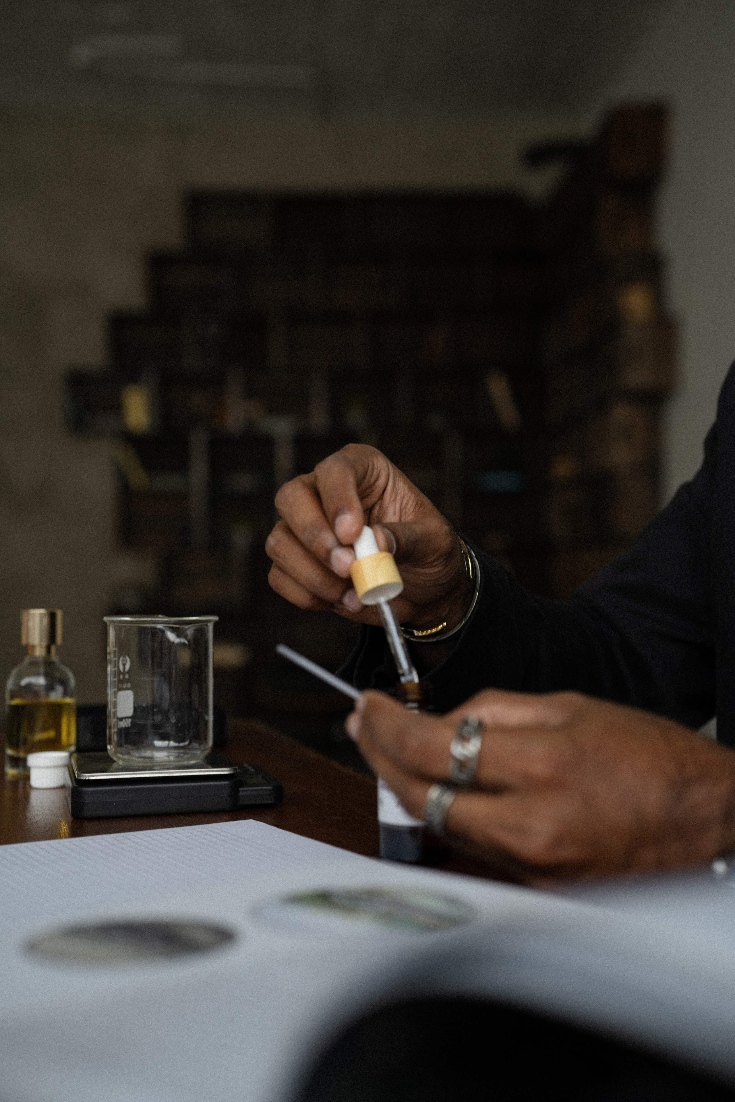 The Perfumer’s Artistry. Portrait, family, maternity & wedding photography & videography in SoCal Kseni Vibe