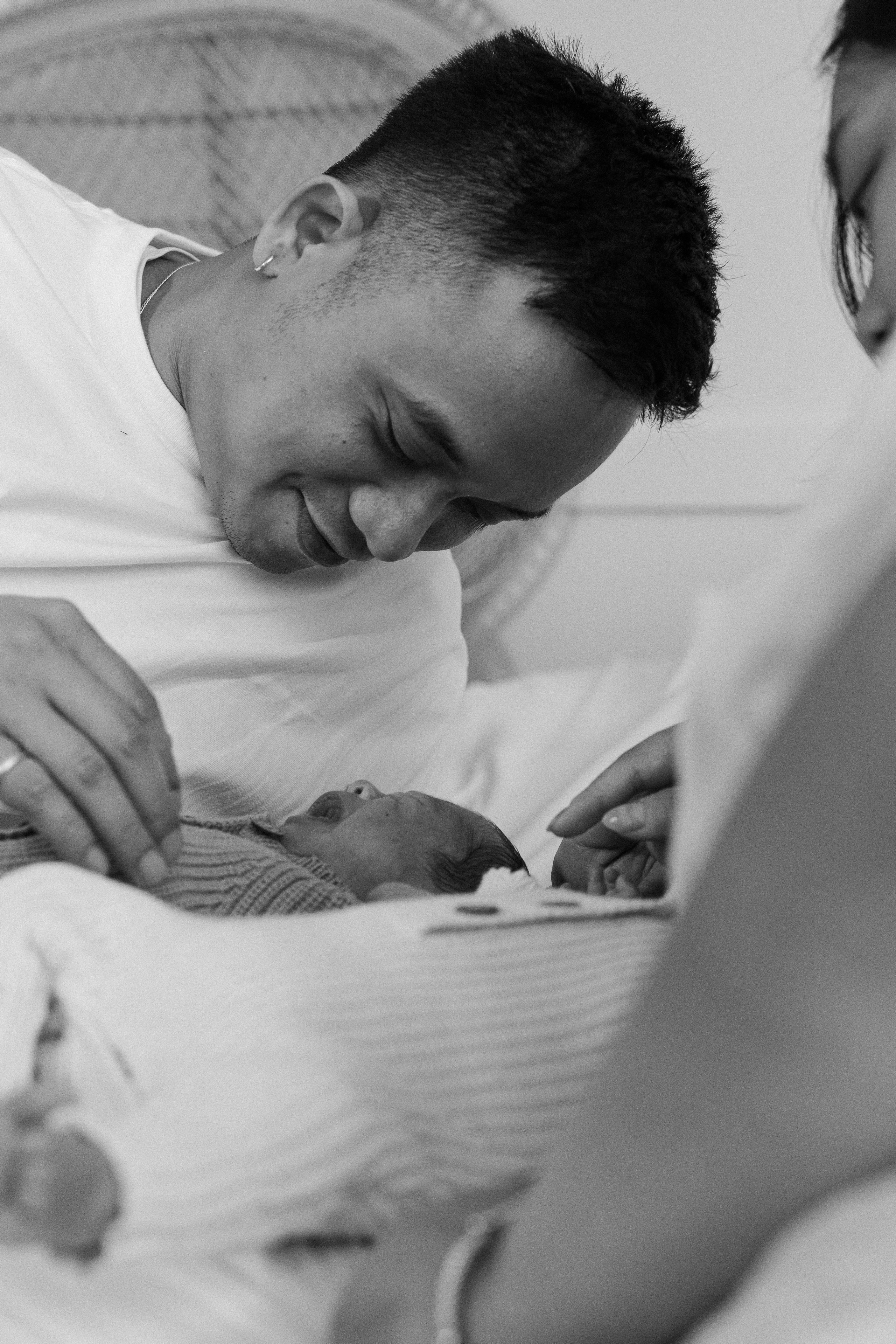 Twice the Blessing: One-Week Twins. Portrait, family, maternity & wedding photography & videography in SoCal Kseni Vibe