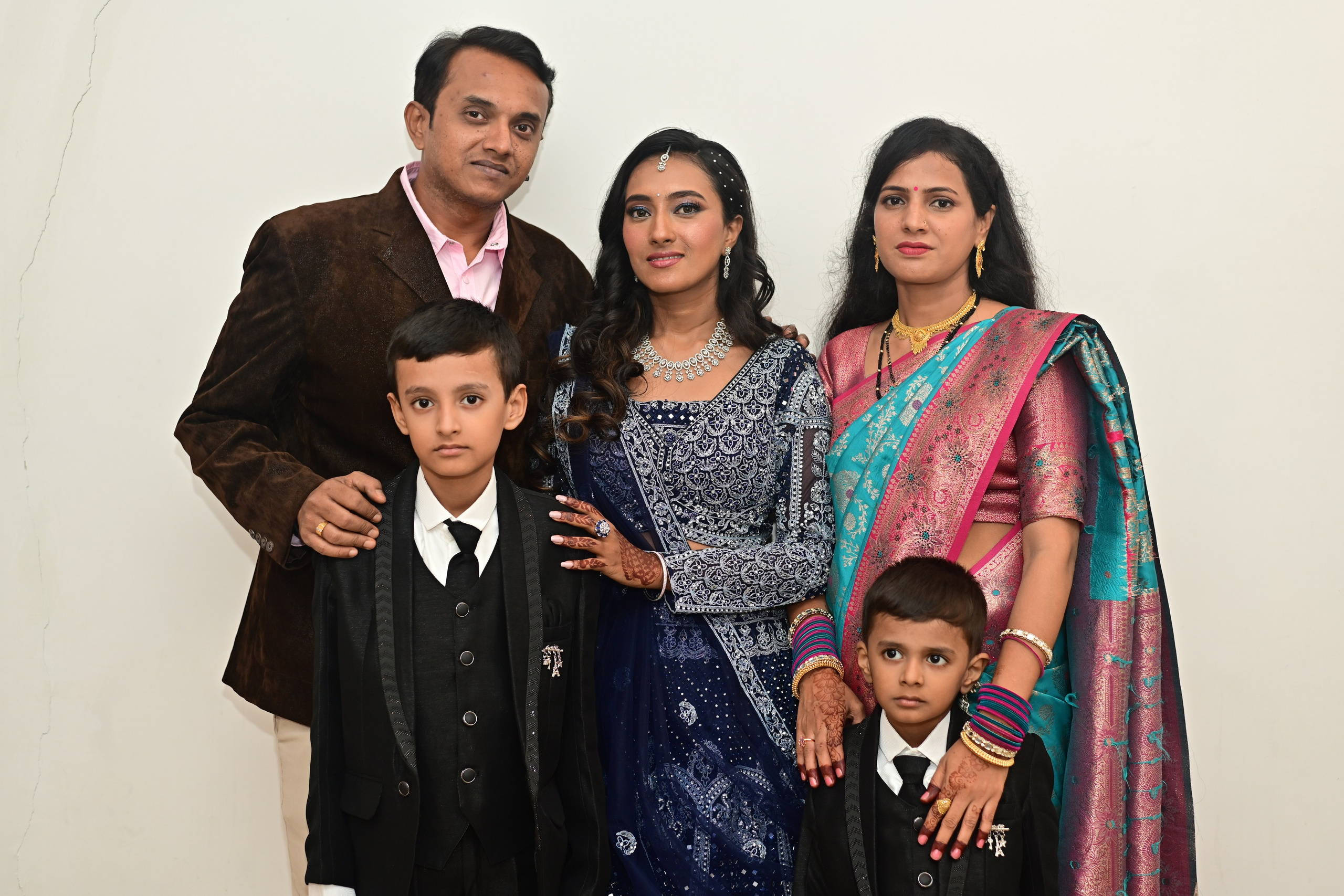 Engagement Photography. “Ajay Digital Photo Studio — Capturing Timeless Wedding Moments”