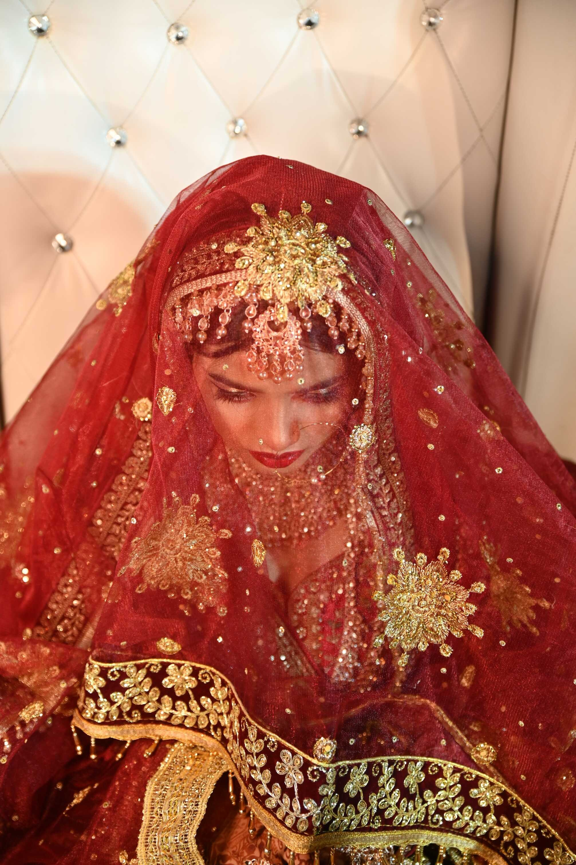 Ayesha weds Faizal. “Ajay Digital Photo Studio — Capturing Timeless Wedding Moments”