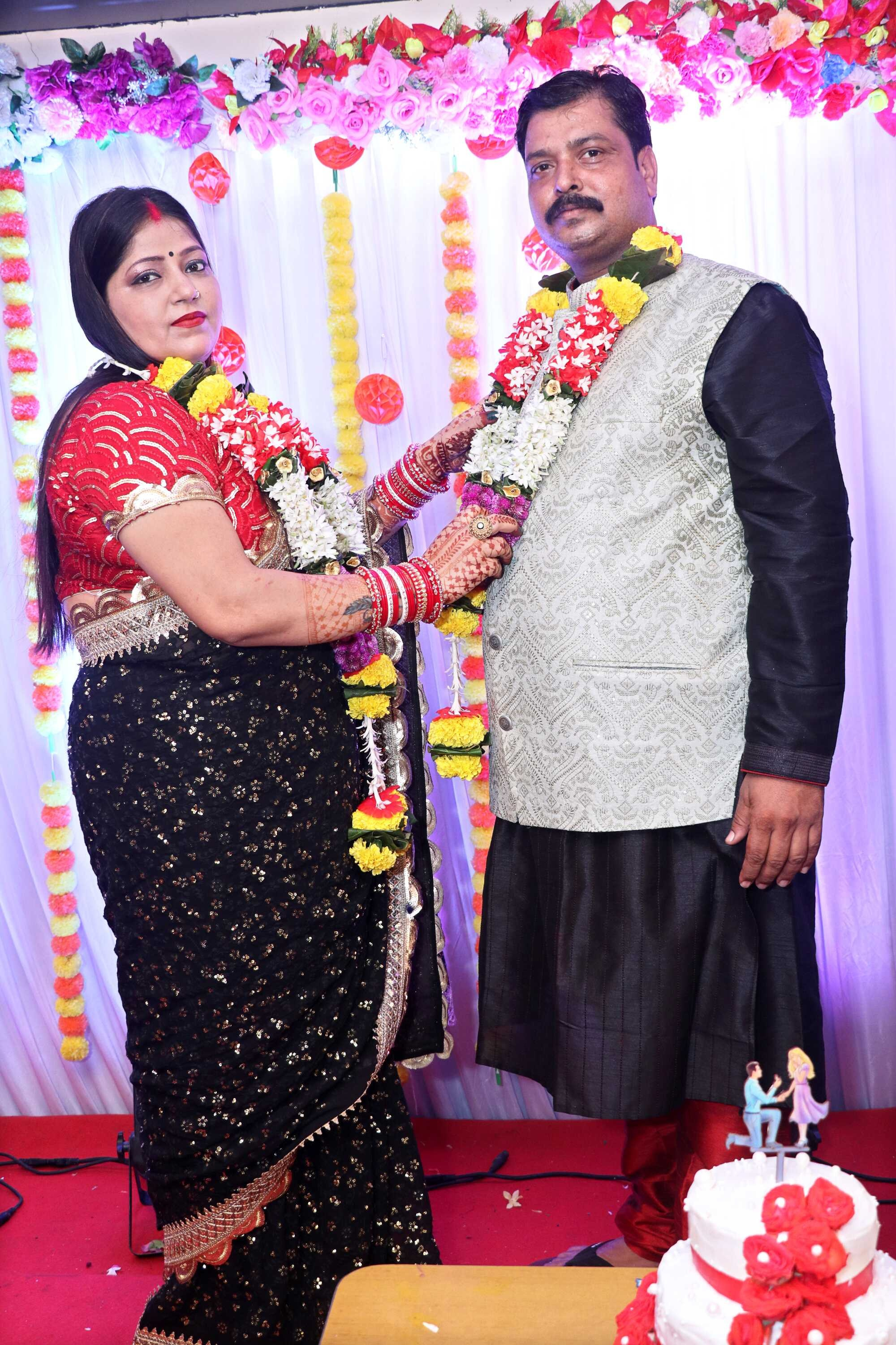 SHASHIKANT WEDS ROSHANI. “Ajay Digital Photo Studio — Capturing Timeless Wedding Moments”