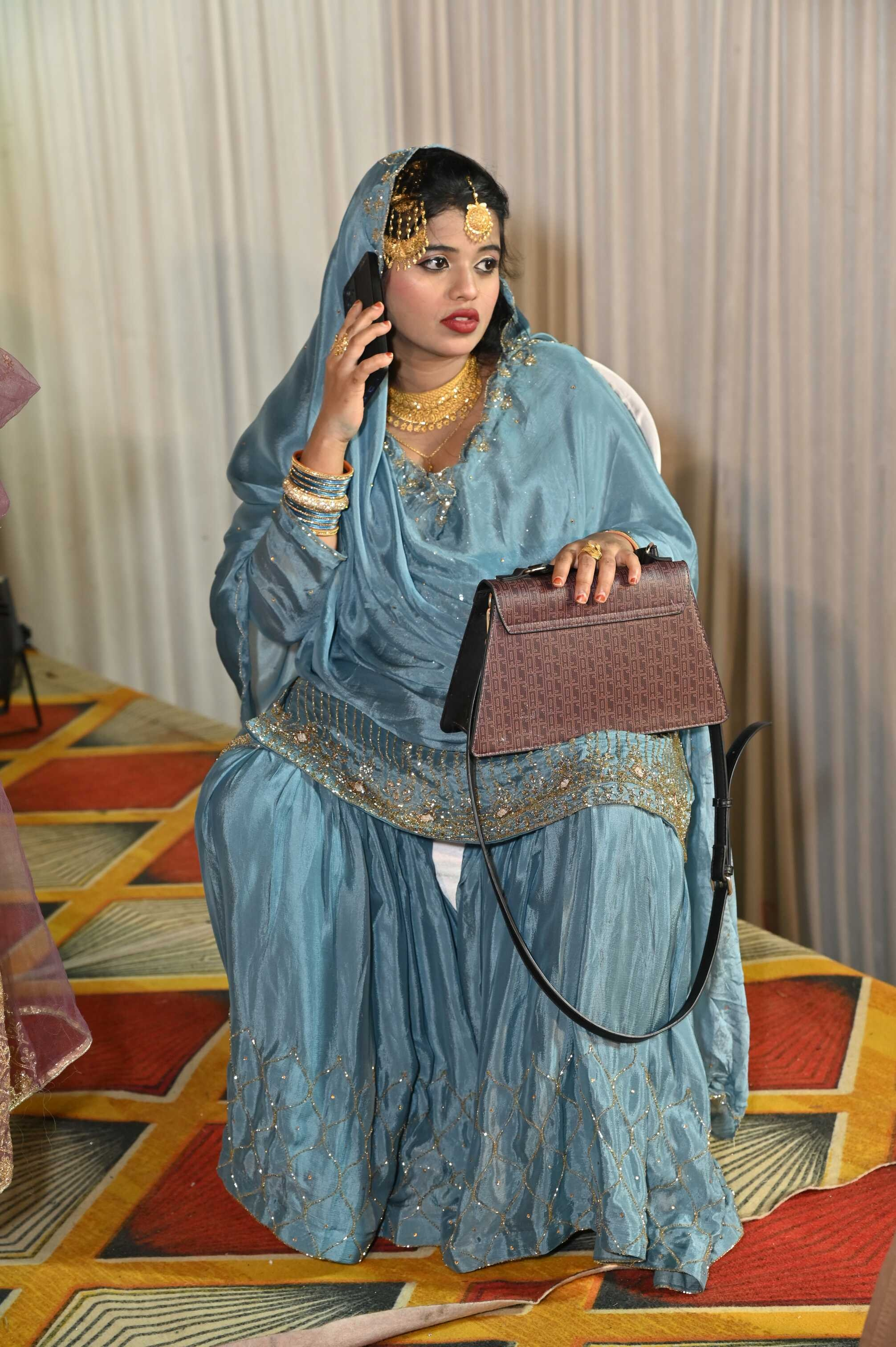 Ayesha weds Faizal. “Ajay Digital Photo Studio — Capturing Timeless Wedding Moments”