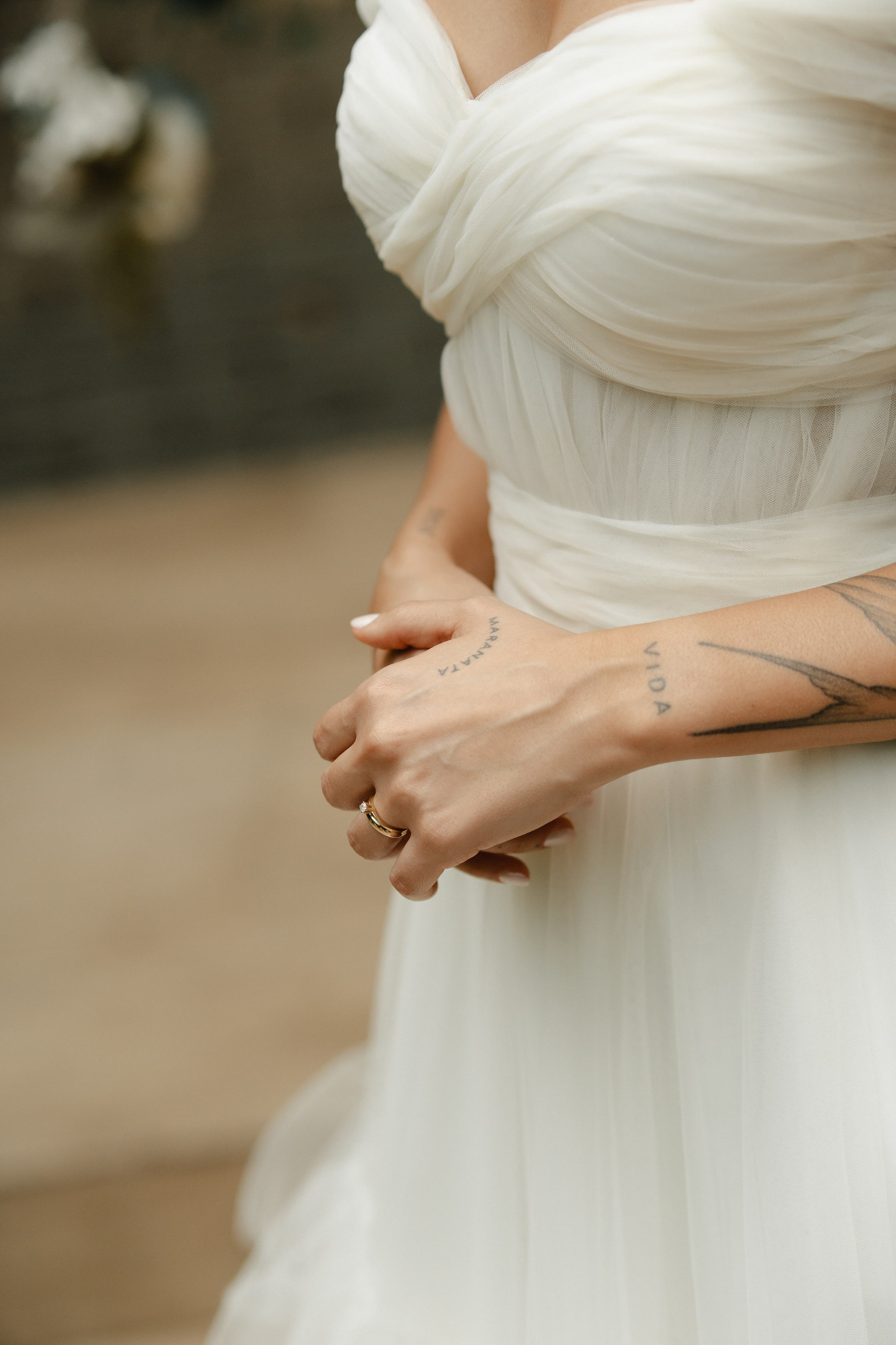 Barbara & Rodrigo // Wedding. A Um Passo Fotografia